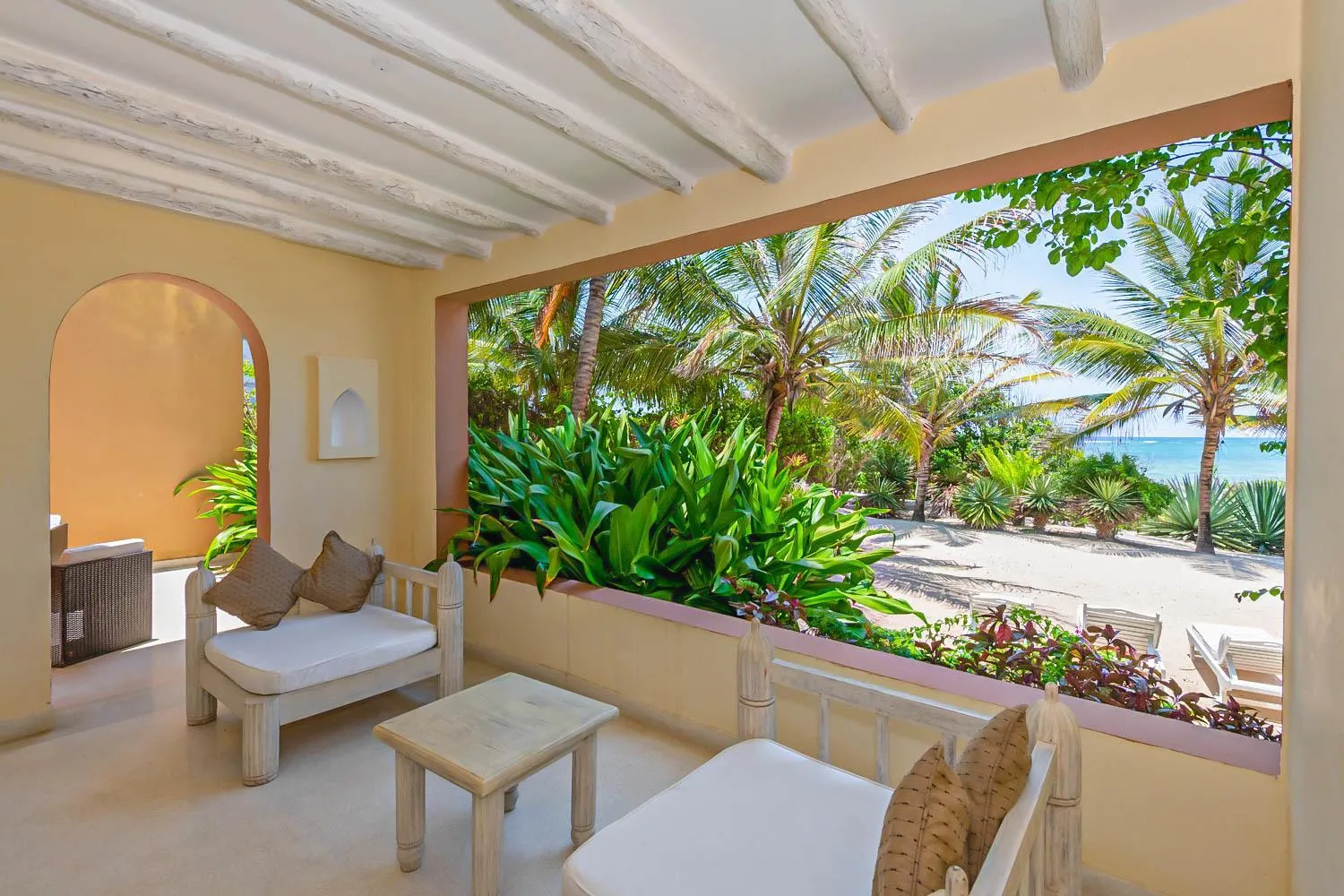 Sea view in Medina Palms