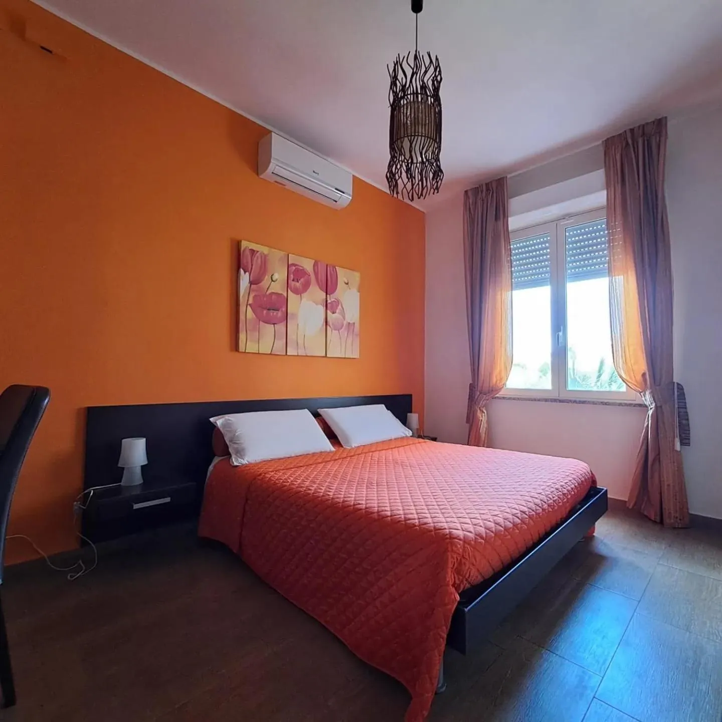 Bedroom, Bed in B&B Domu Mea