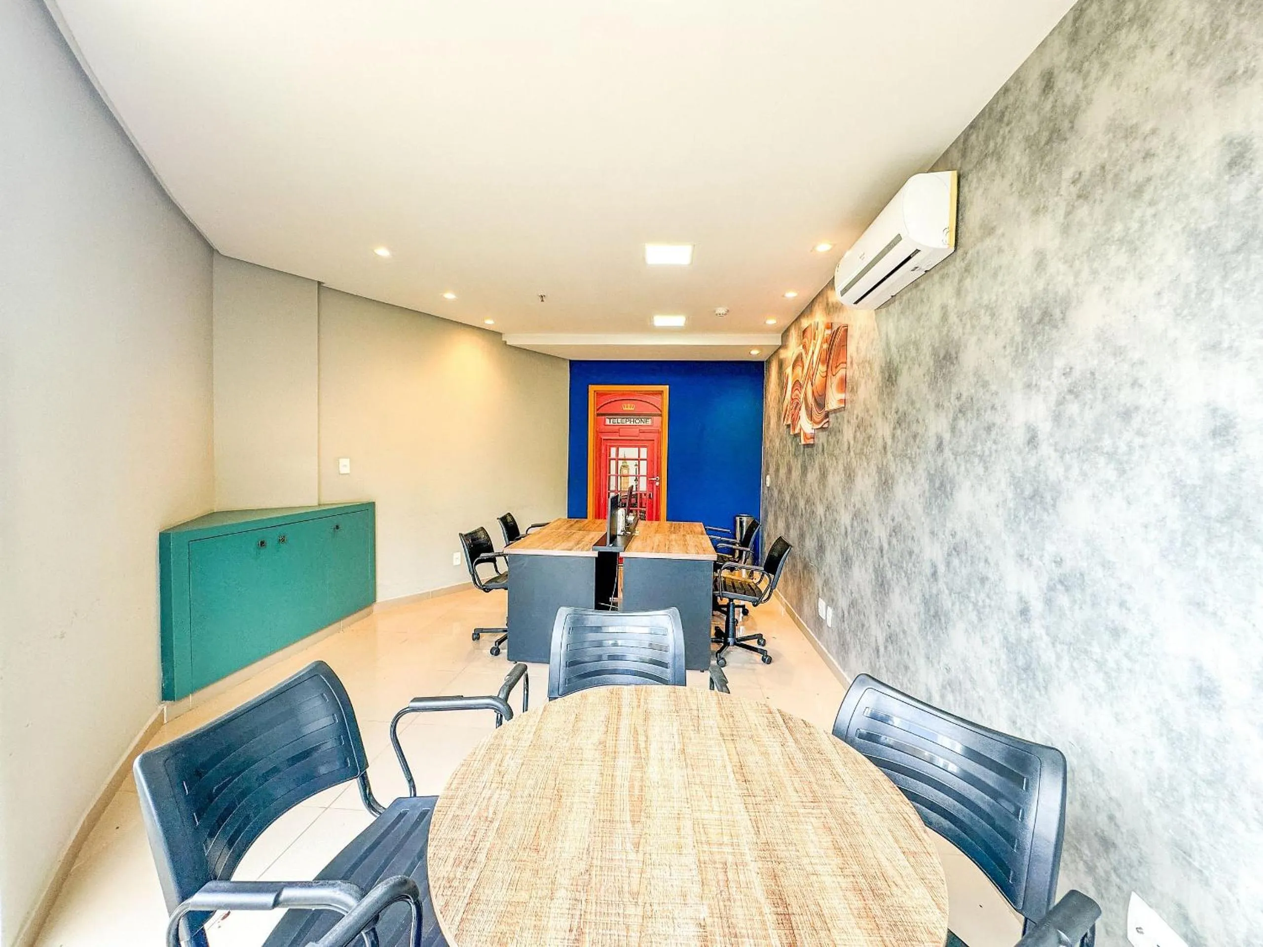 Meeting/conference room in APTOS 1 e 2QTO Lava e Seca e Academia