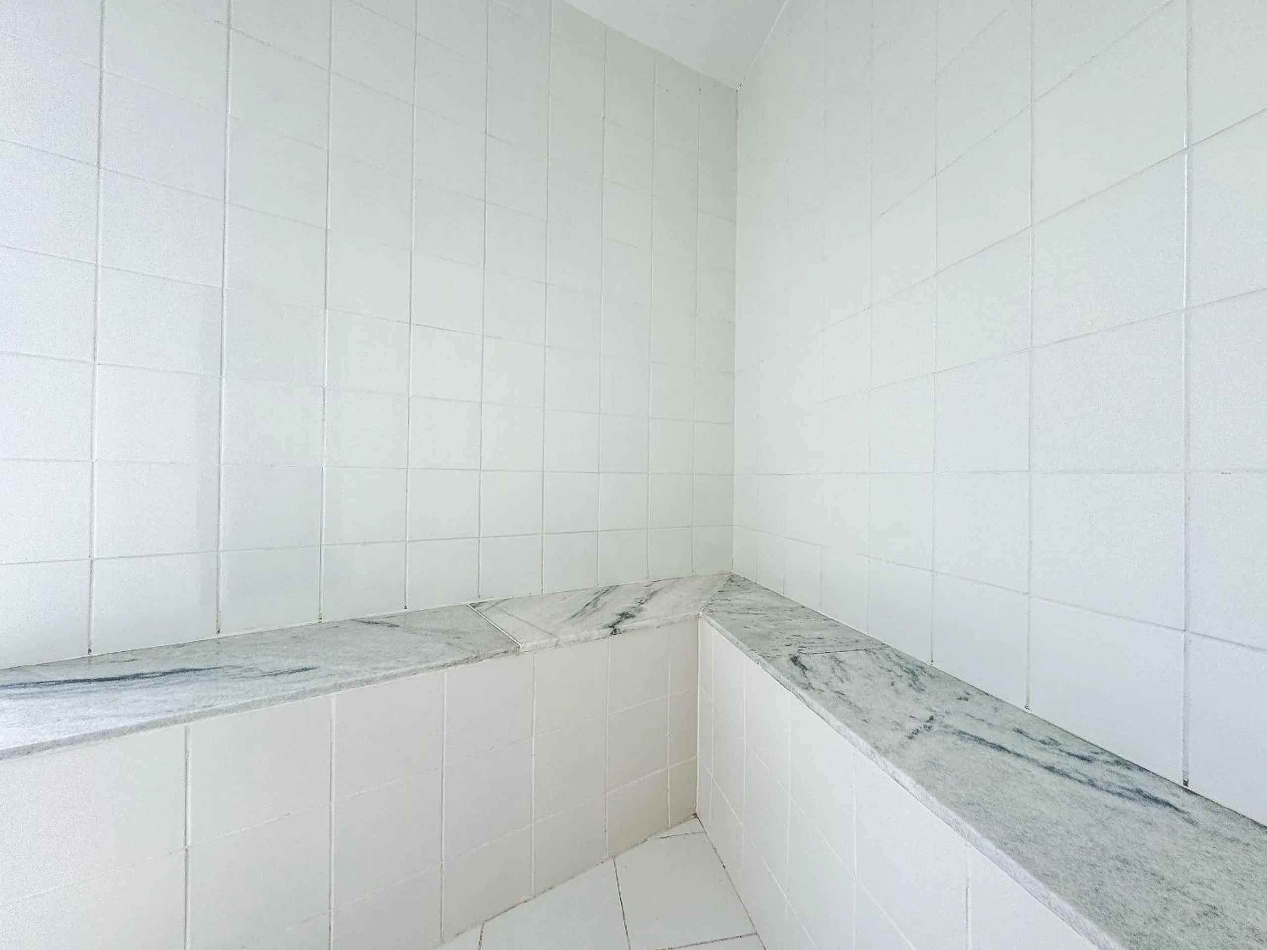 Sauna in APTOS 1 e 2QTO Lava e Seca e Academia