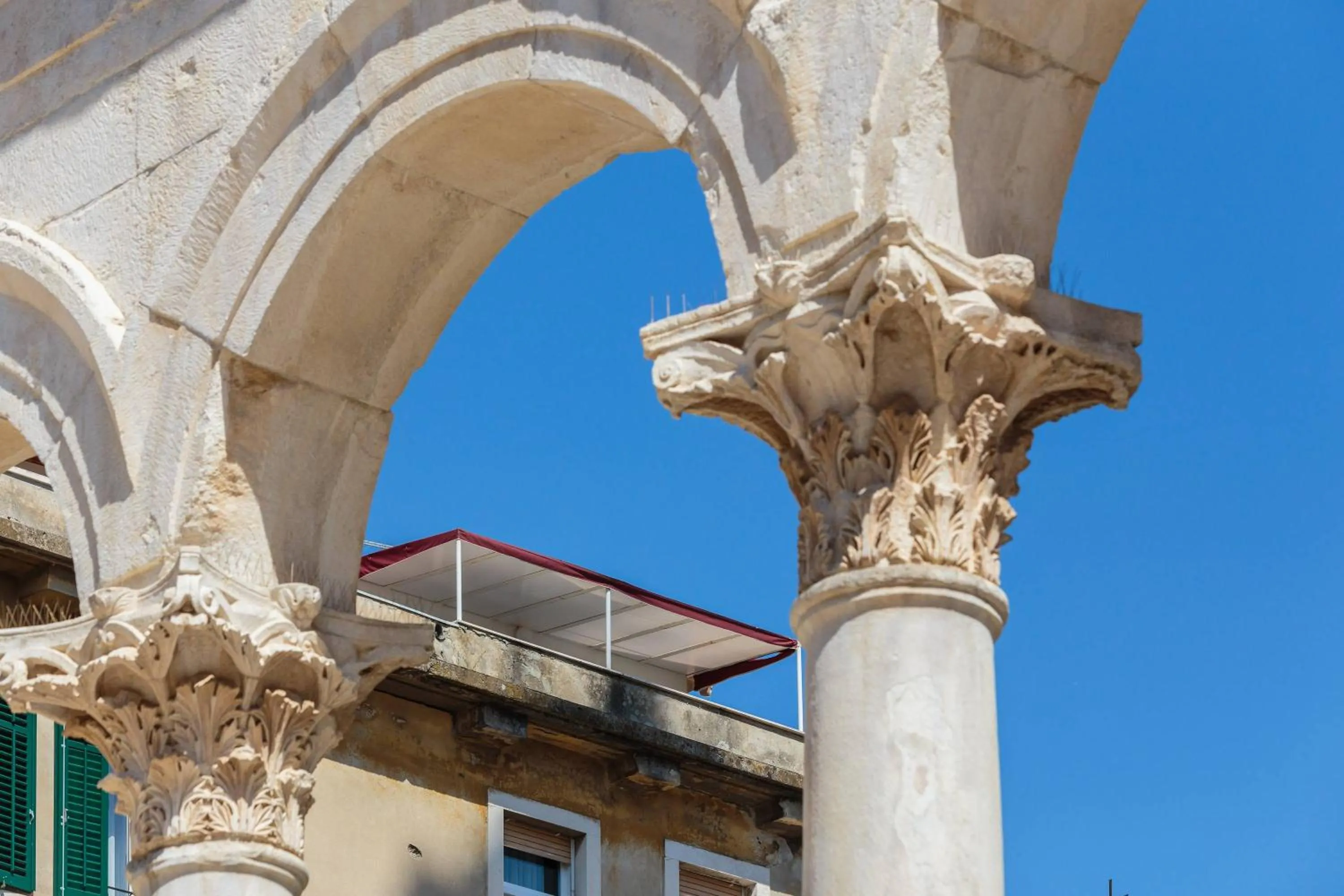 Property building in PLR Luxury Rooms