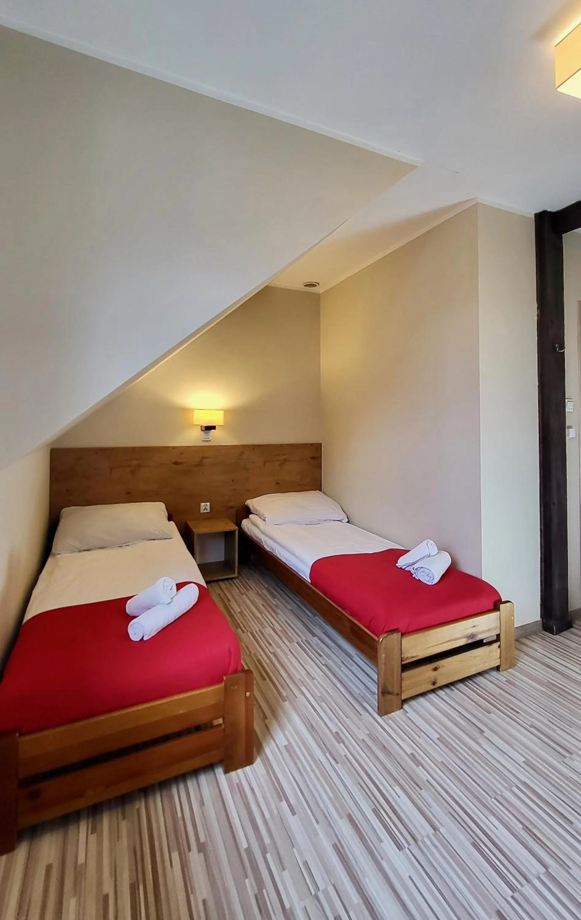 Photo of the whole room, Bed in Gościniec Konopielka