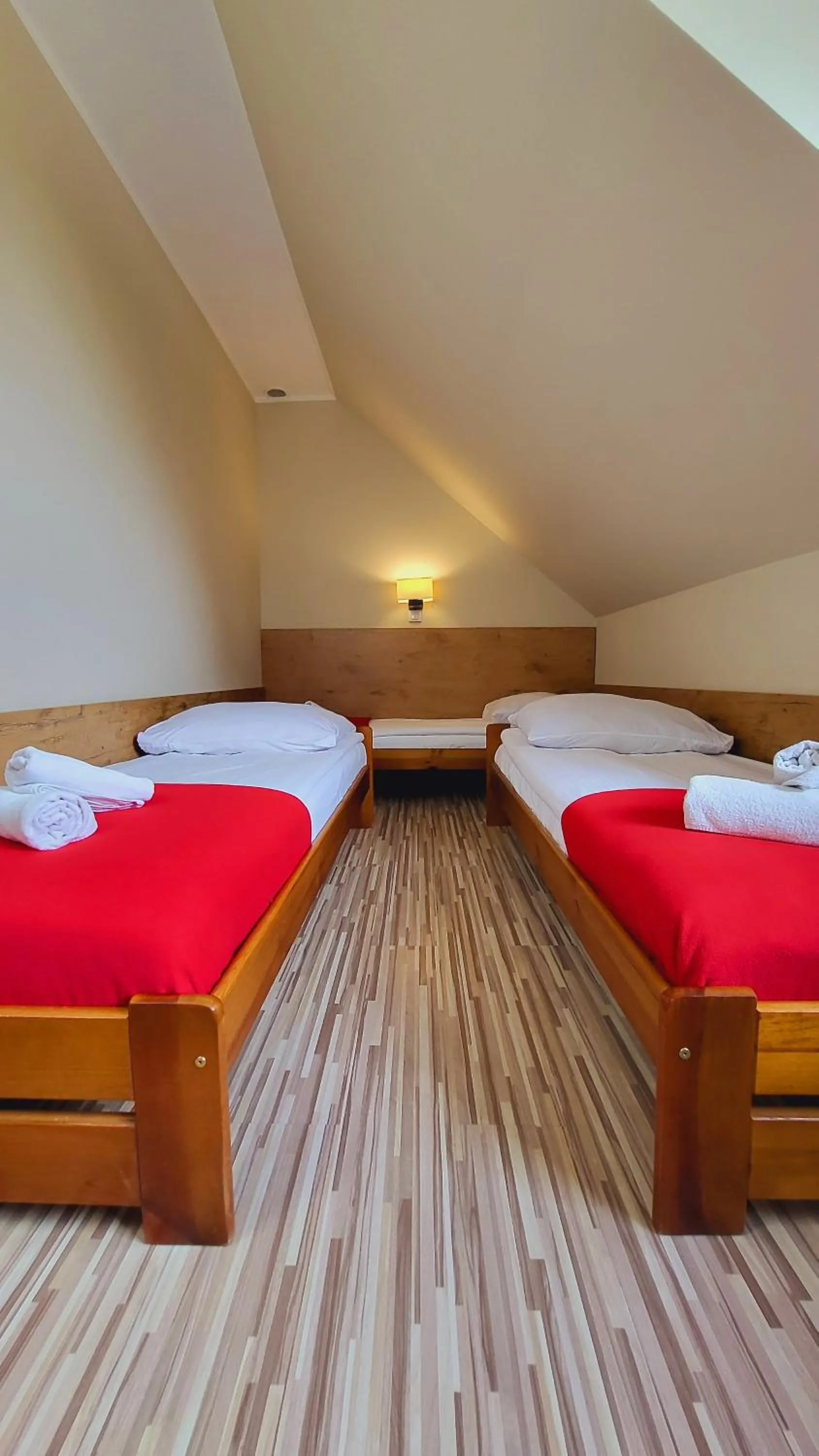 Photo of the whole room, Bed in Gościniec Konopielka