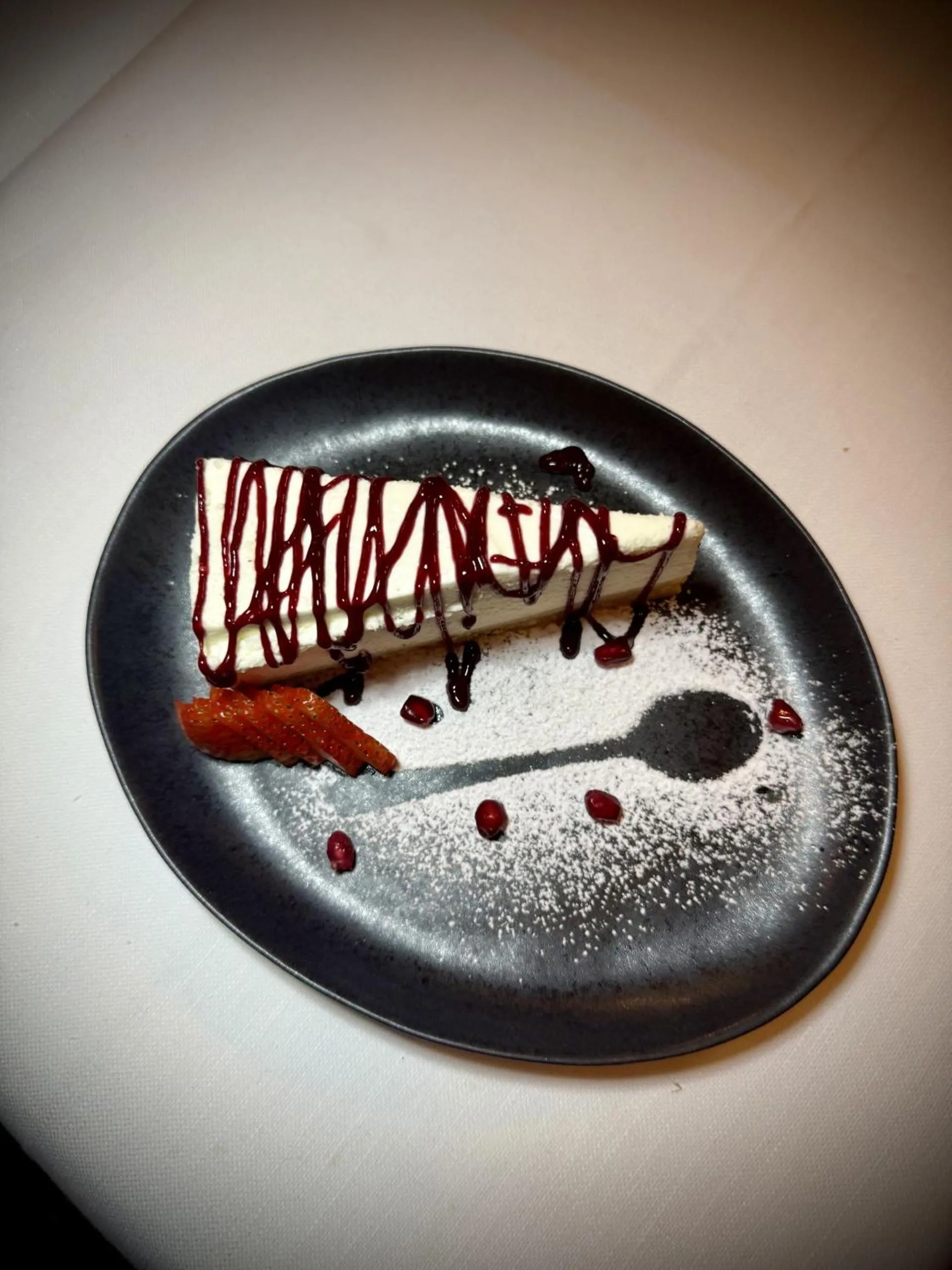 Restaurant/places to eat in Hotel Colibrì