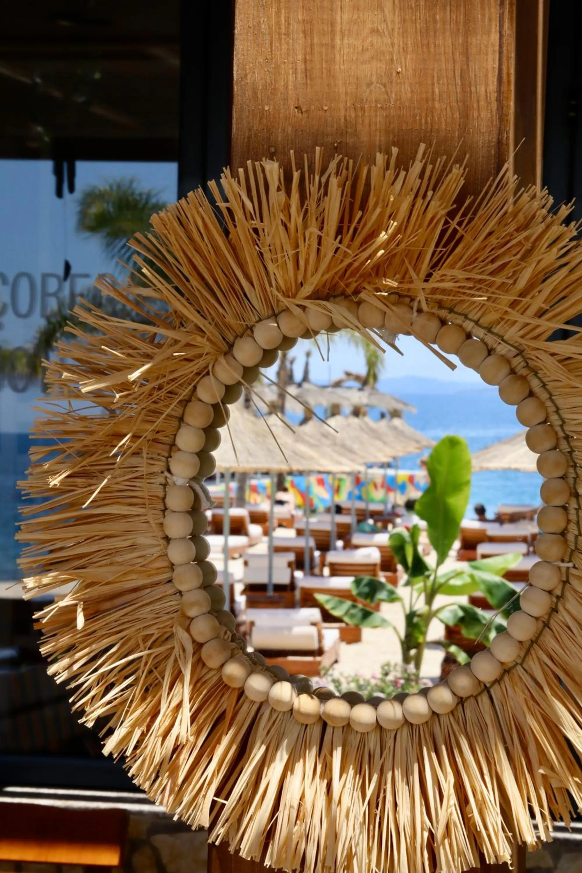 Restaurant/places to eat in Mucobega Hotel