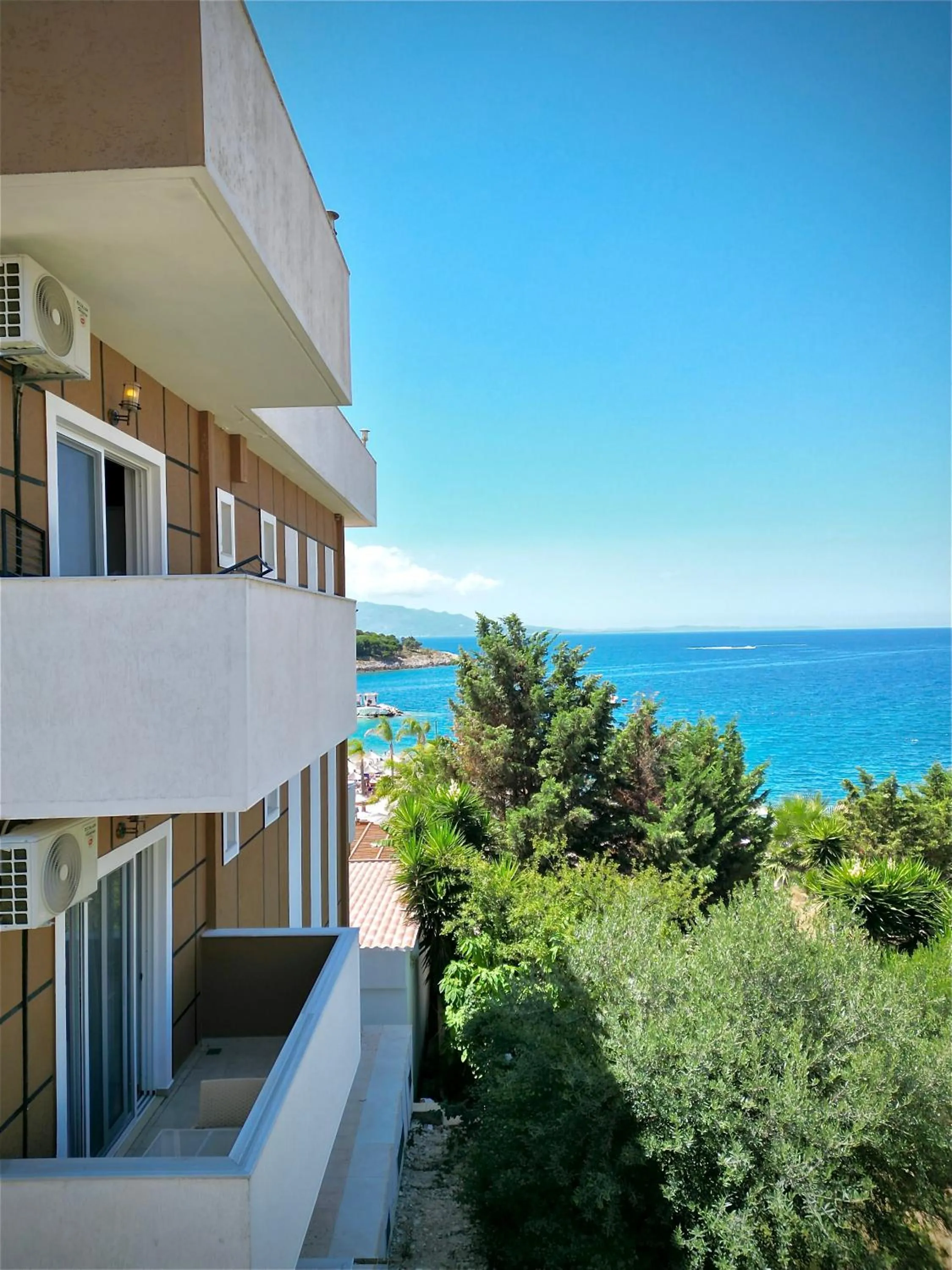 View (from property/room) in Mucobega Hotel