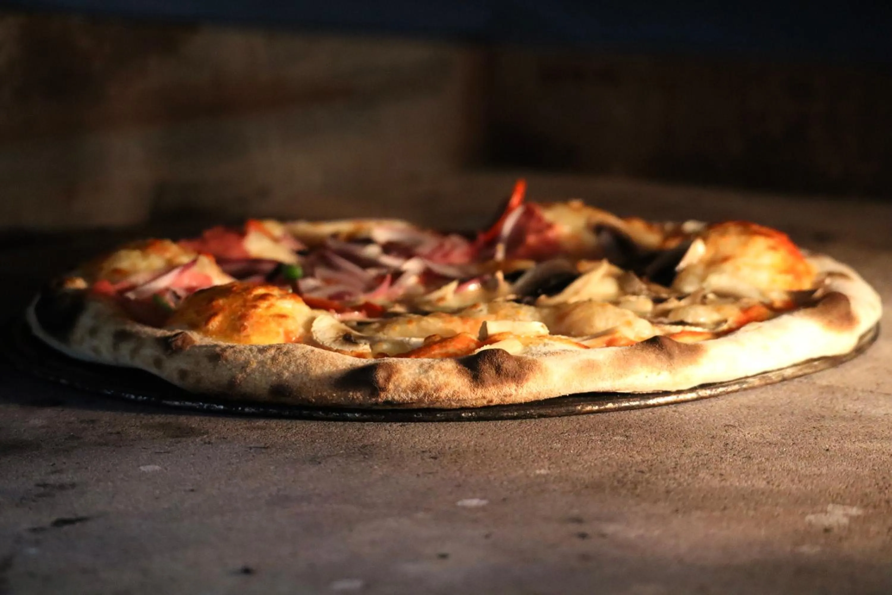 Restaurant/places to eat in Mucobega Hotel