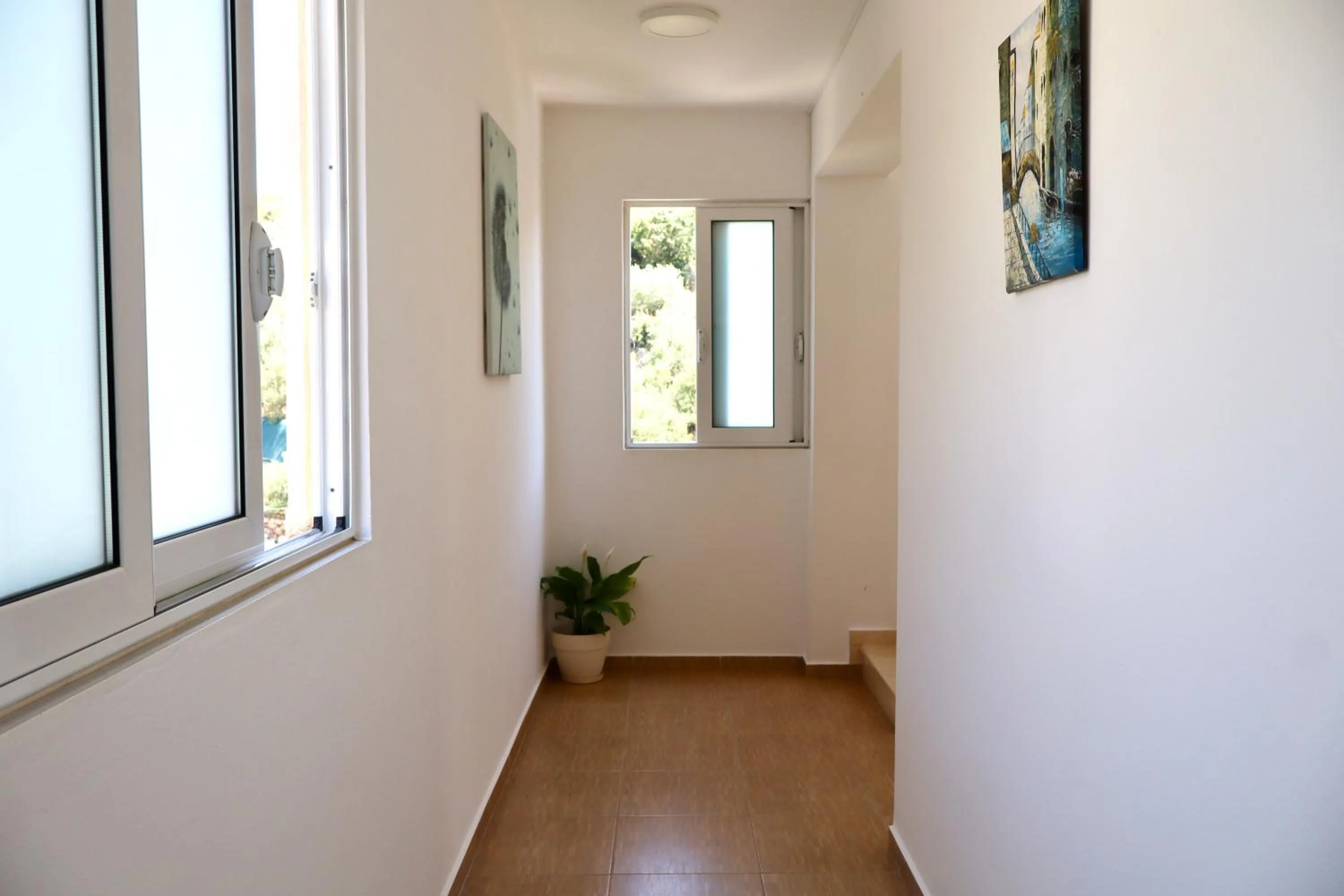 Floor plan in Mucobega Hotel