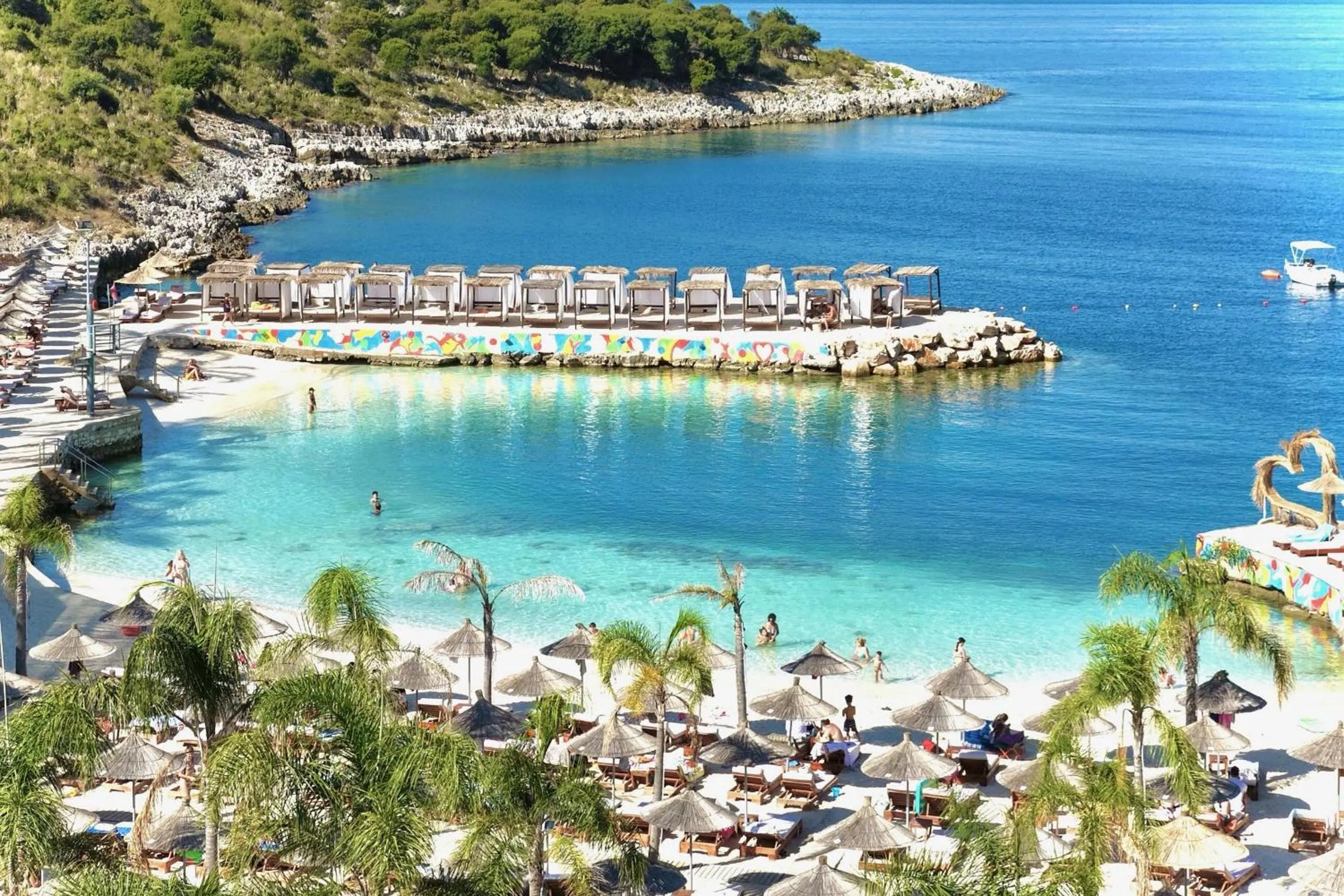 View (from property/room) in Mucobega Hotel