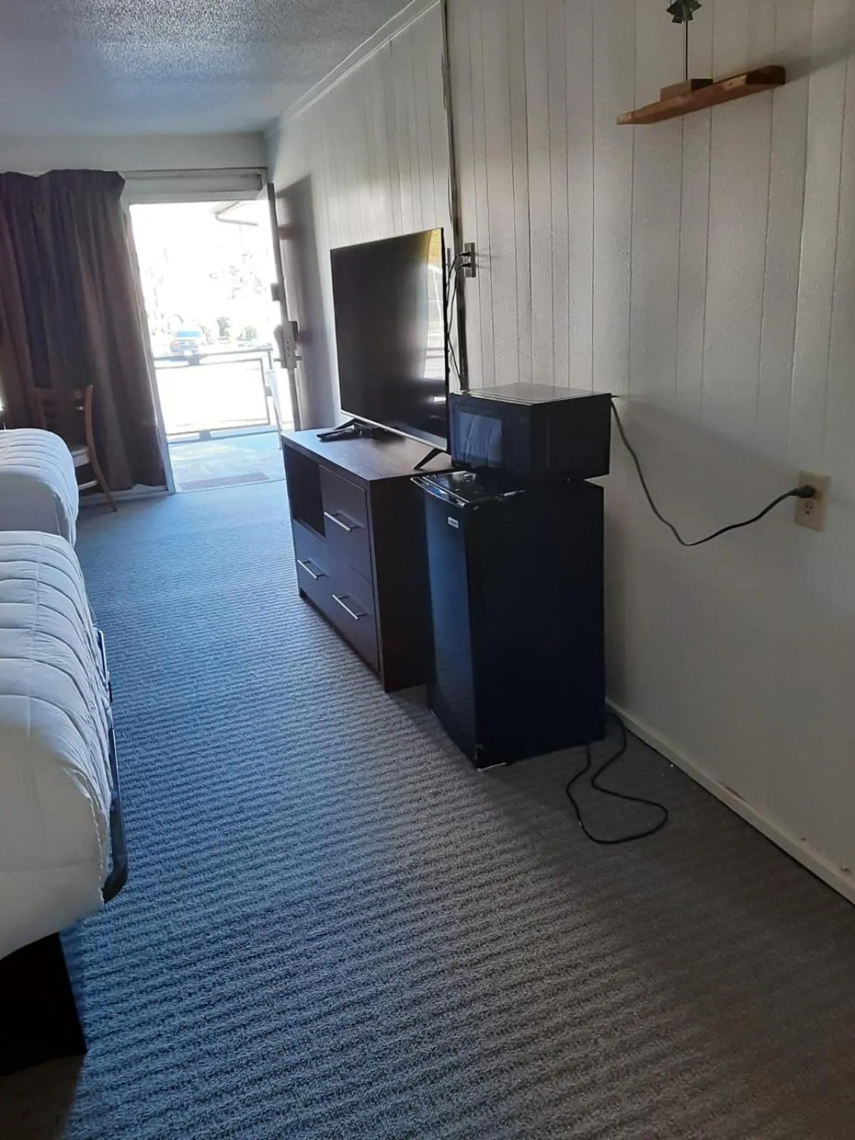 TV and multimedia, Bed in Timber Ridge Lodge Gatlinburg