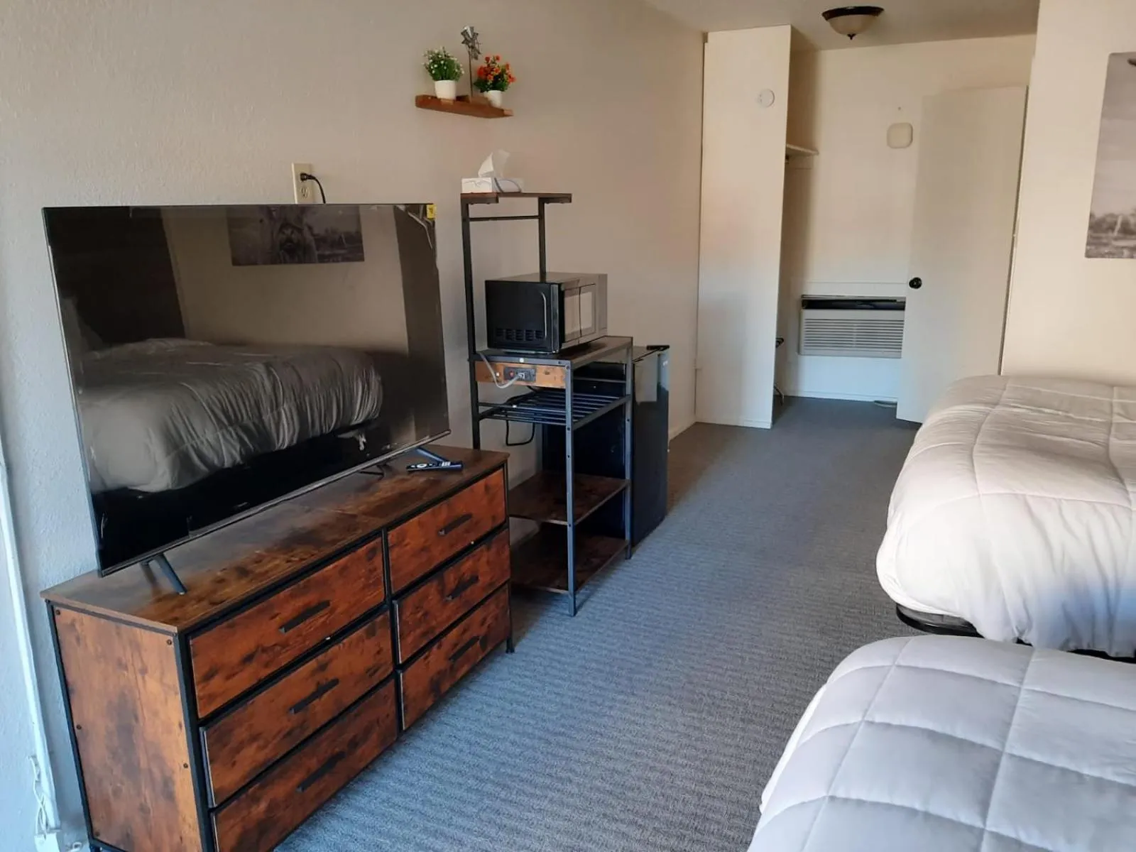 TV and multimedia, Bed in Timber Ridge Lodge Gatlinburg