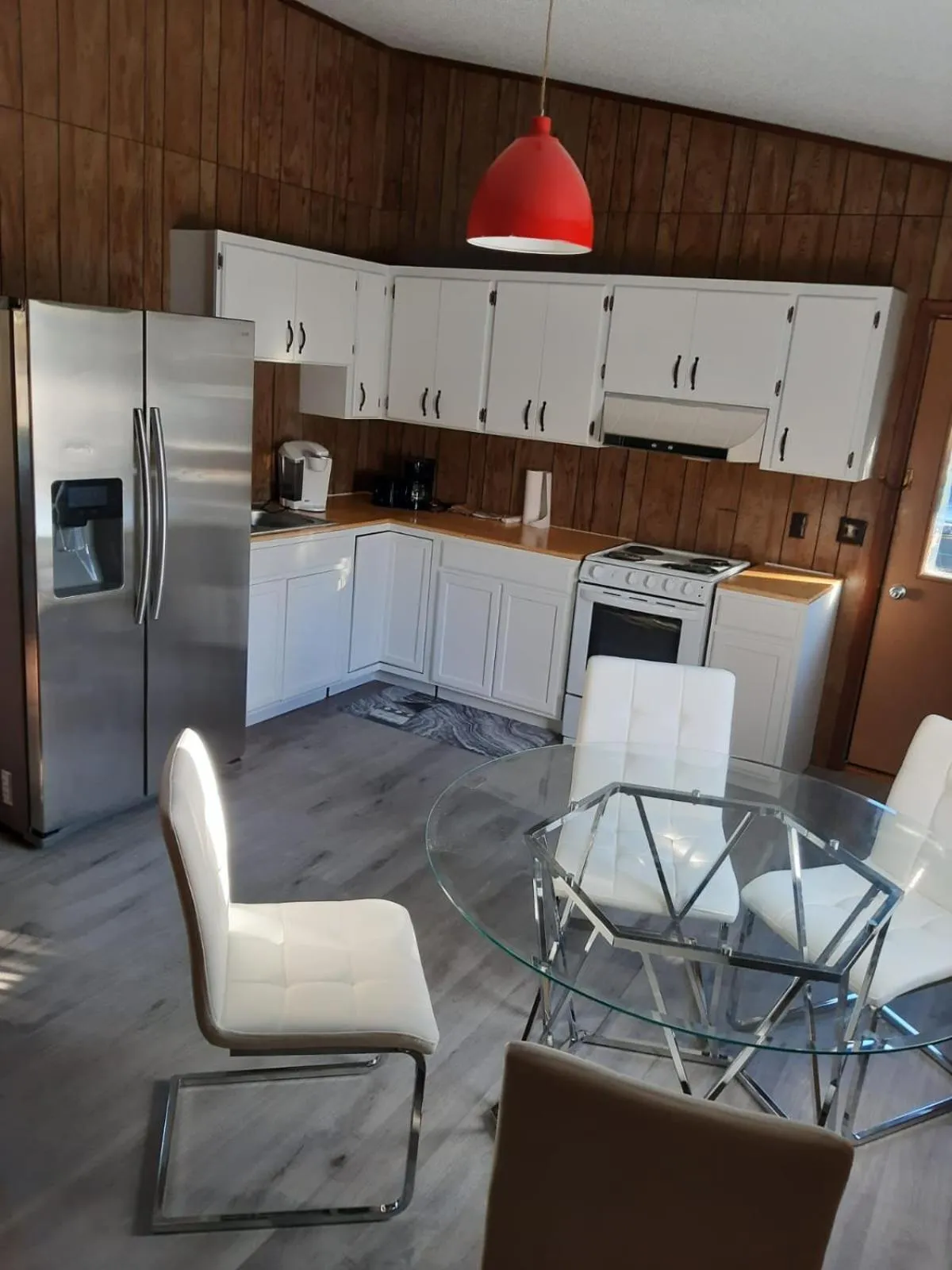 Kitchen or kitchenette in Timber Ridge Lodge Gatlinburg