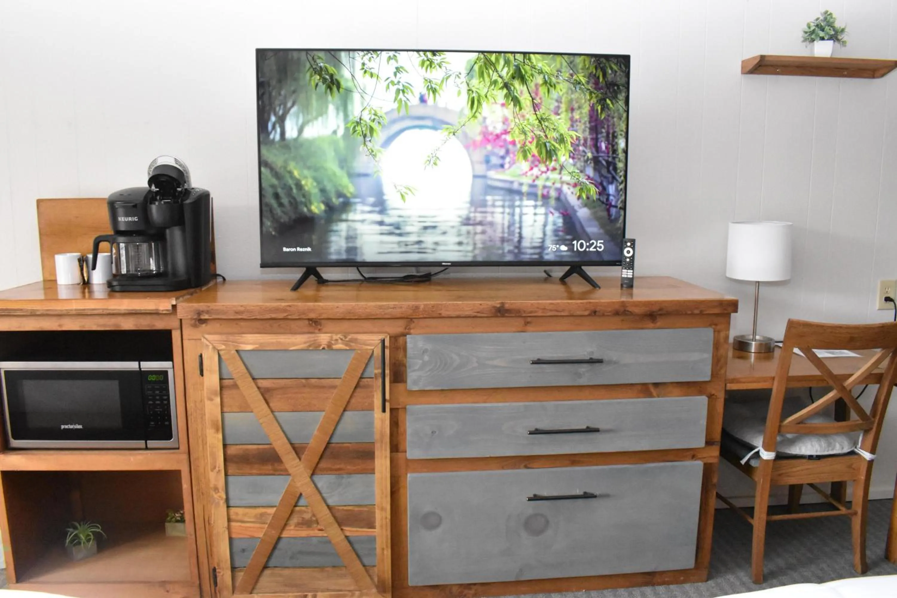 TV and multimedia in Timber Ridge Lodge Gatlinburg