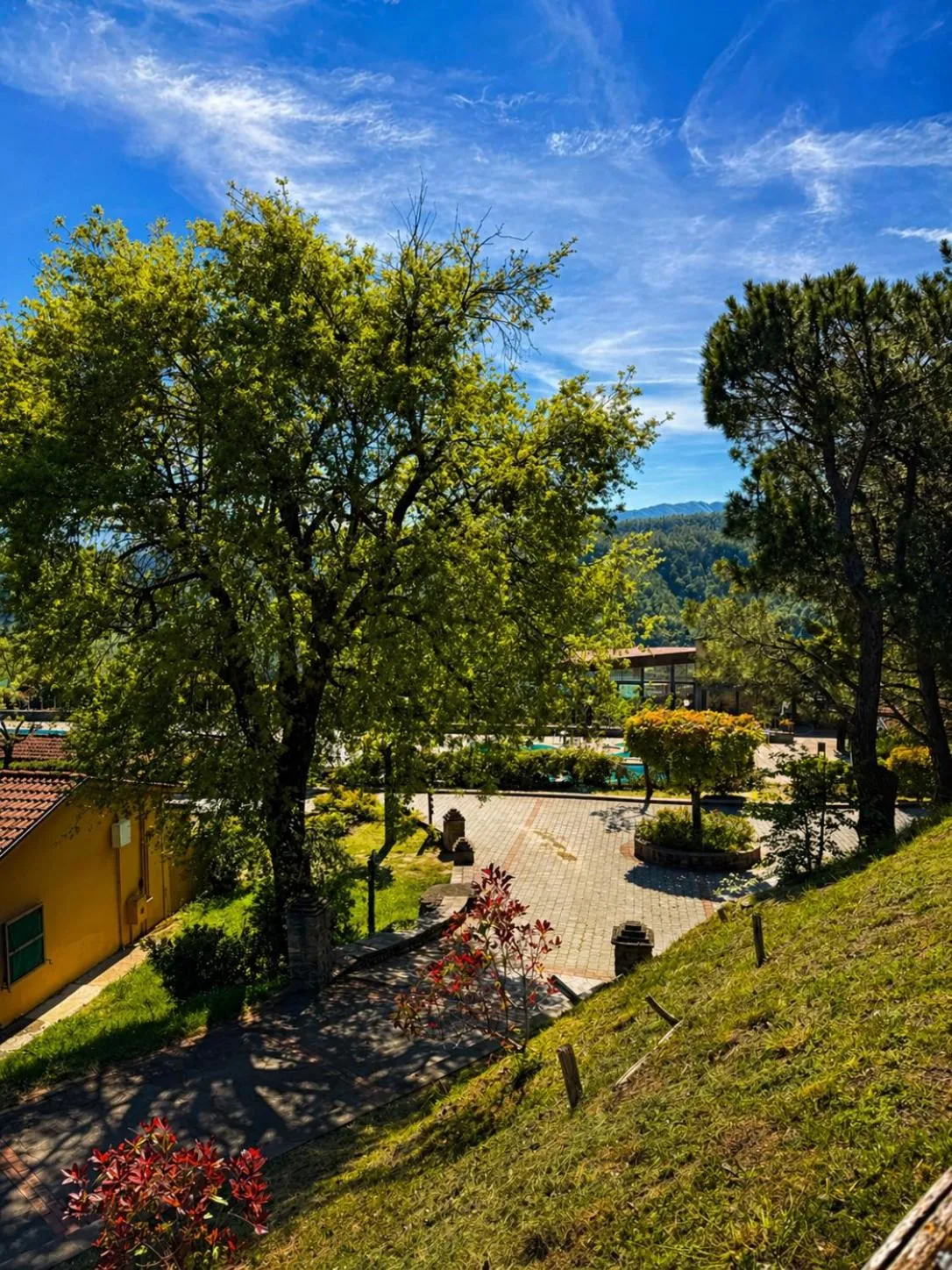 Day in I Cancelli - Family Village