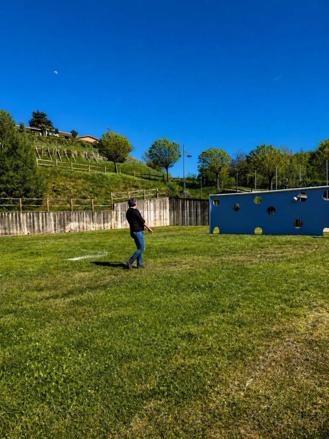Entertainment in I Cancelli - Family Village