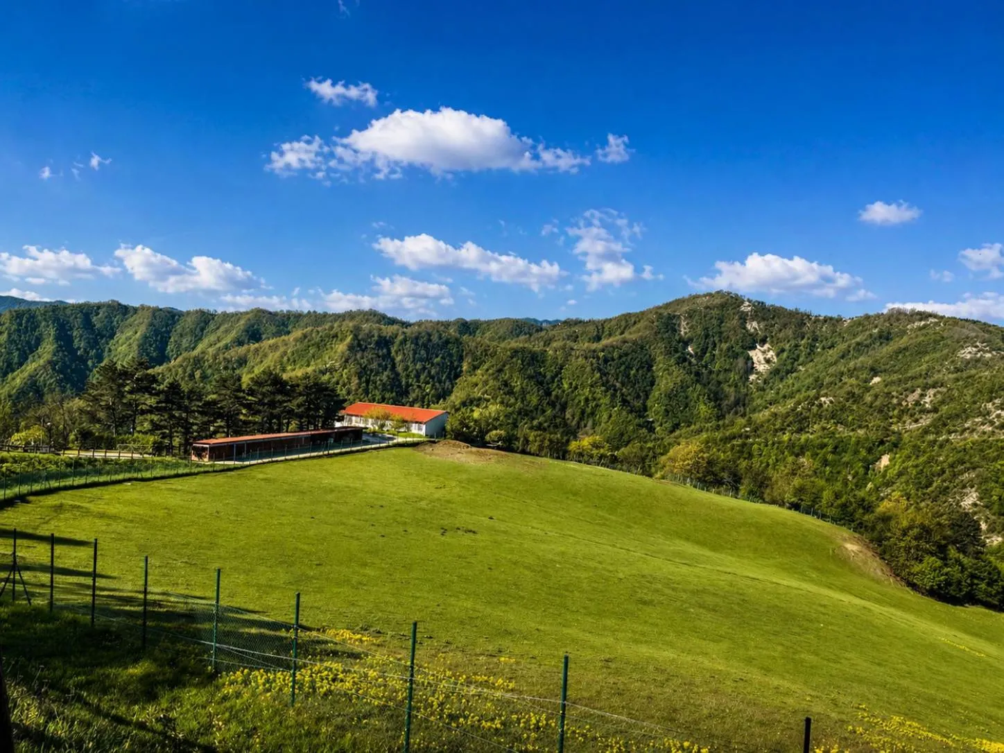 View (from property/room) in I Cancelli - Family Village