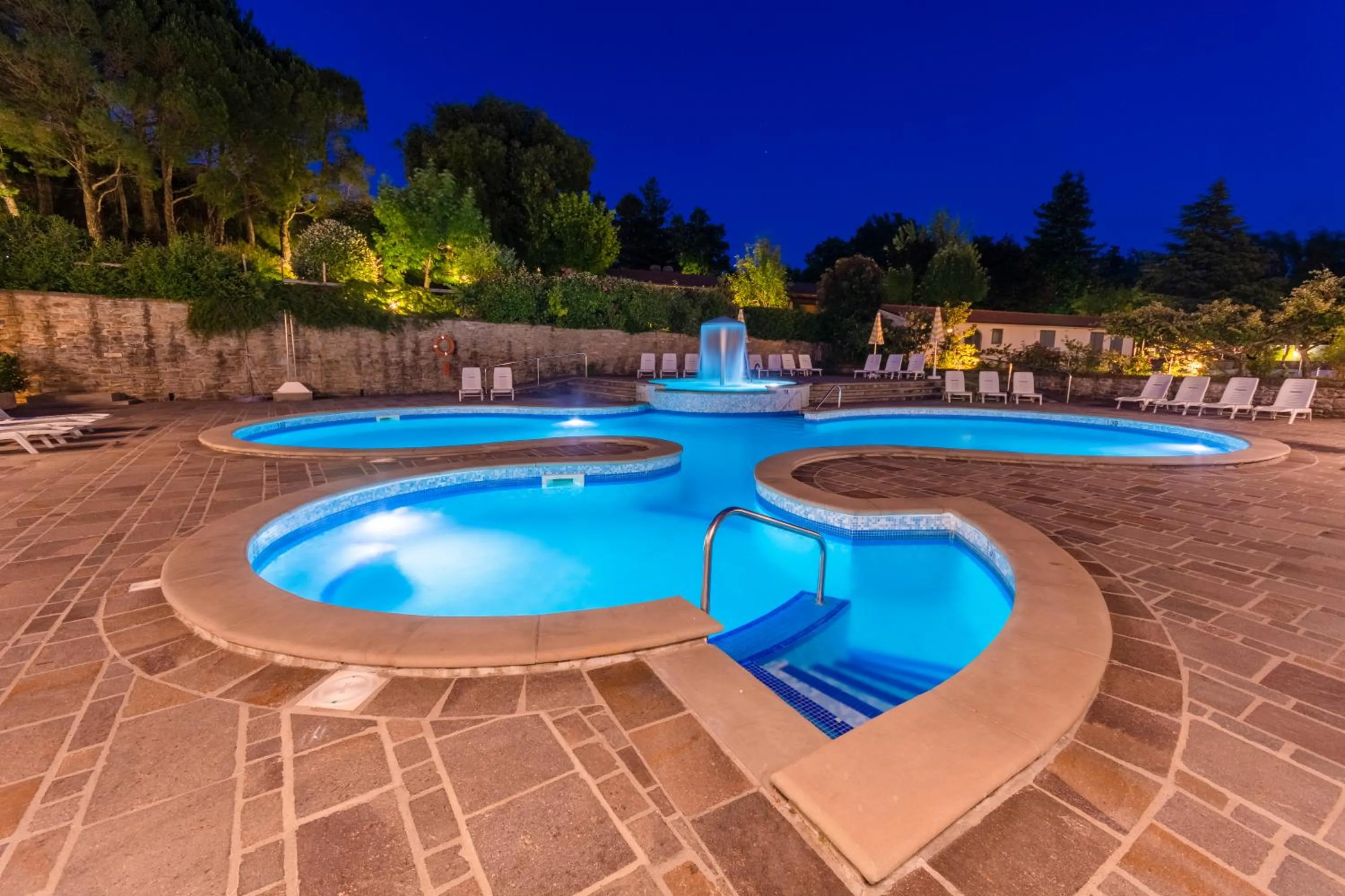 Night in I Cancelli - Family Village