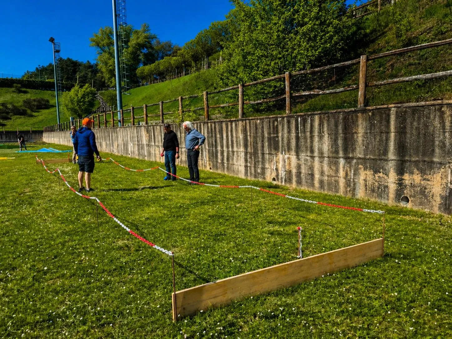 Bowling in I Cancelli - Family Village