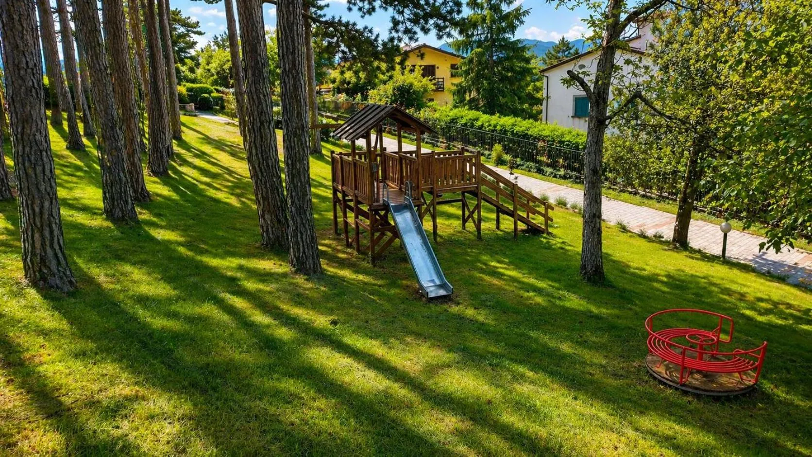 Kids's club in I Cancelli - Family Village