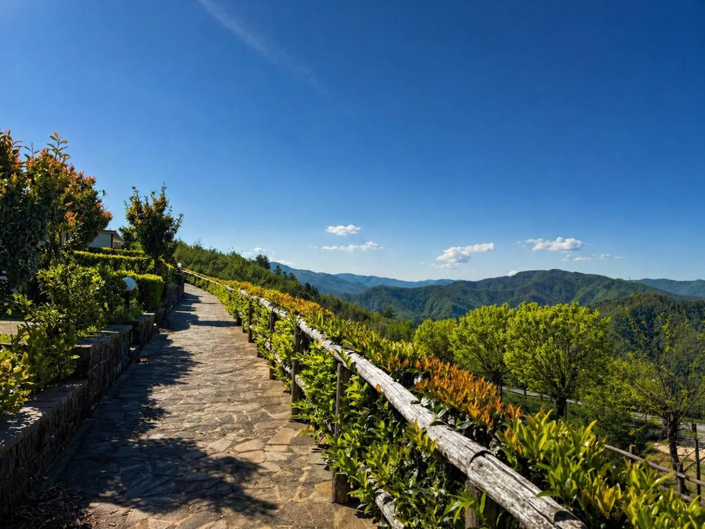 View (from property/room) in I Cancelli - Family Village