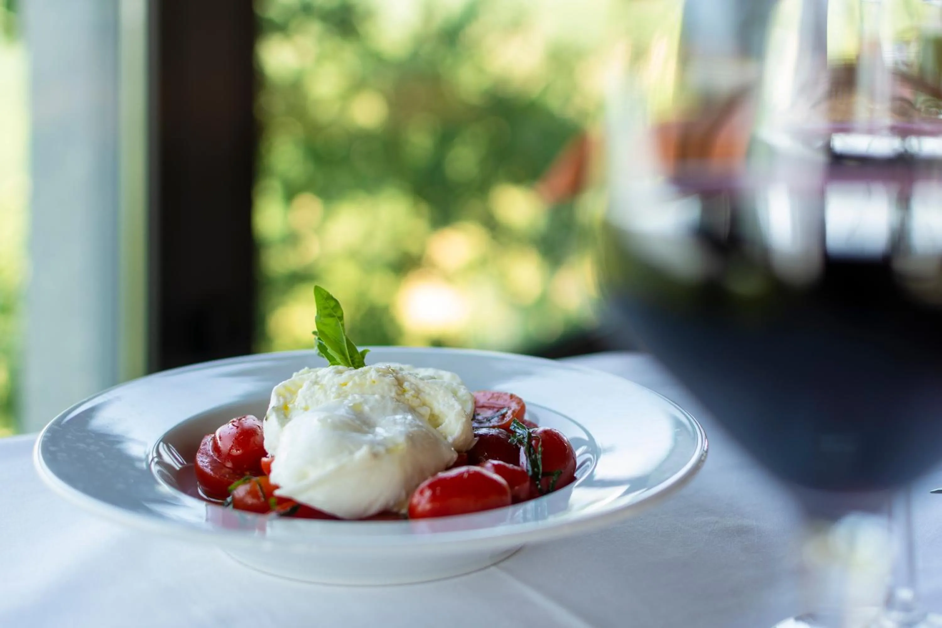 Restaurant/places to eat in I Cancelli - Family Village