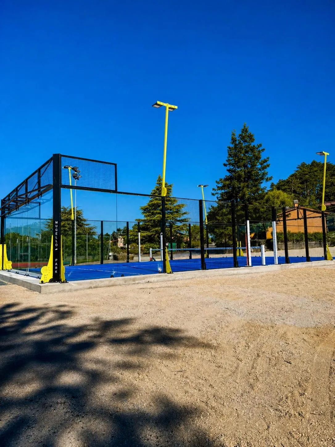 Squash in I Cancelli - Family Village