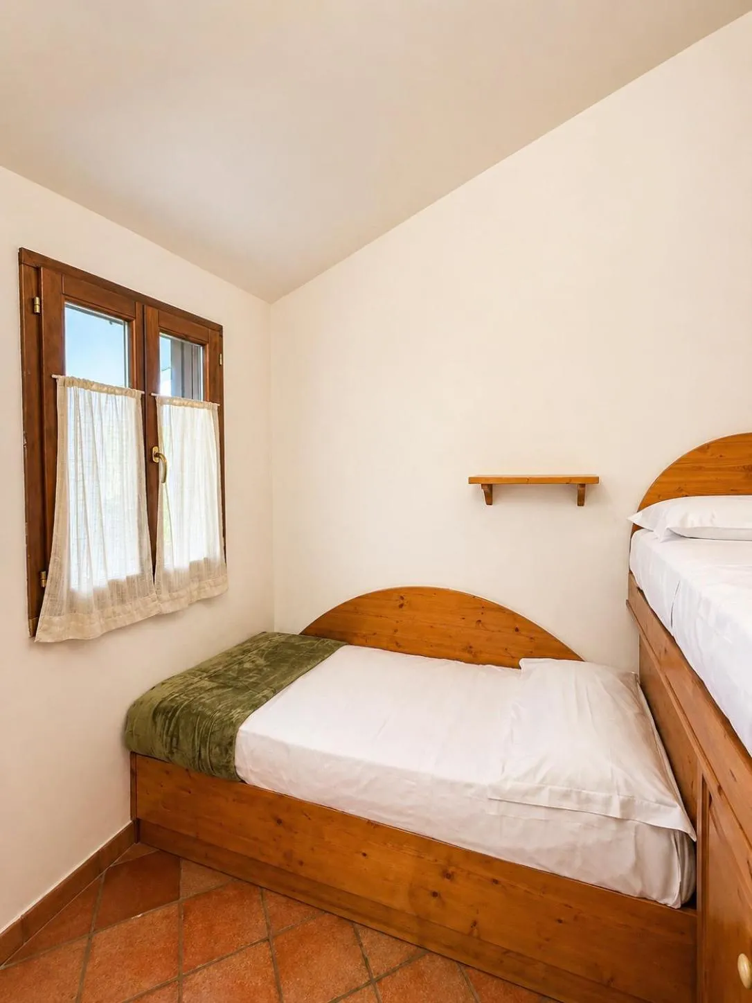 bunk bed, Bed in I Cancelli - Family Village