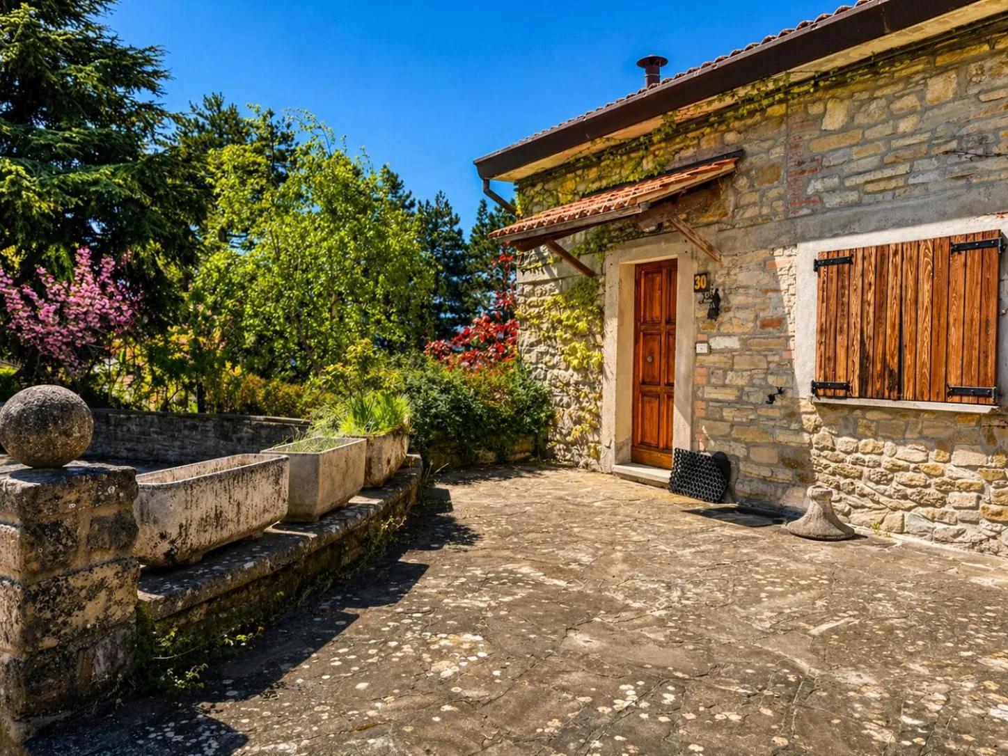 View (from property/room) in I Cancelli - Family Village