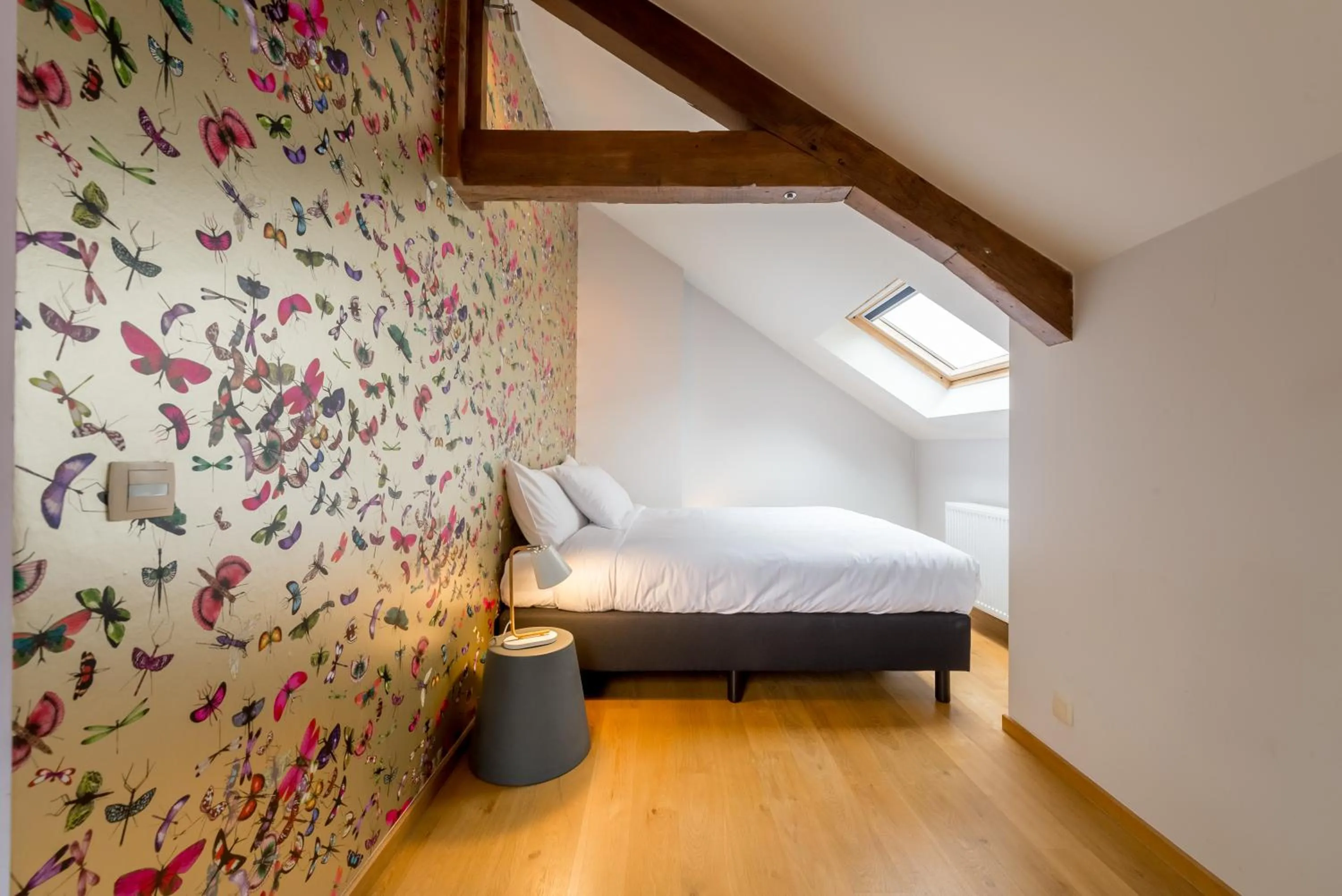 Bed in Smartflats - Monnaie