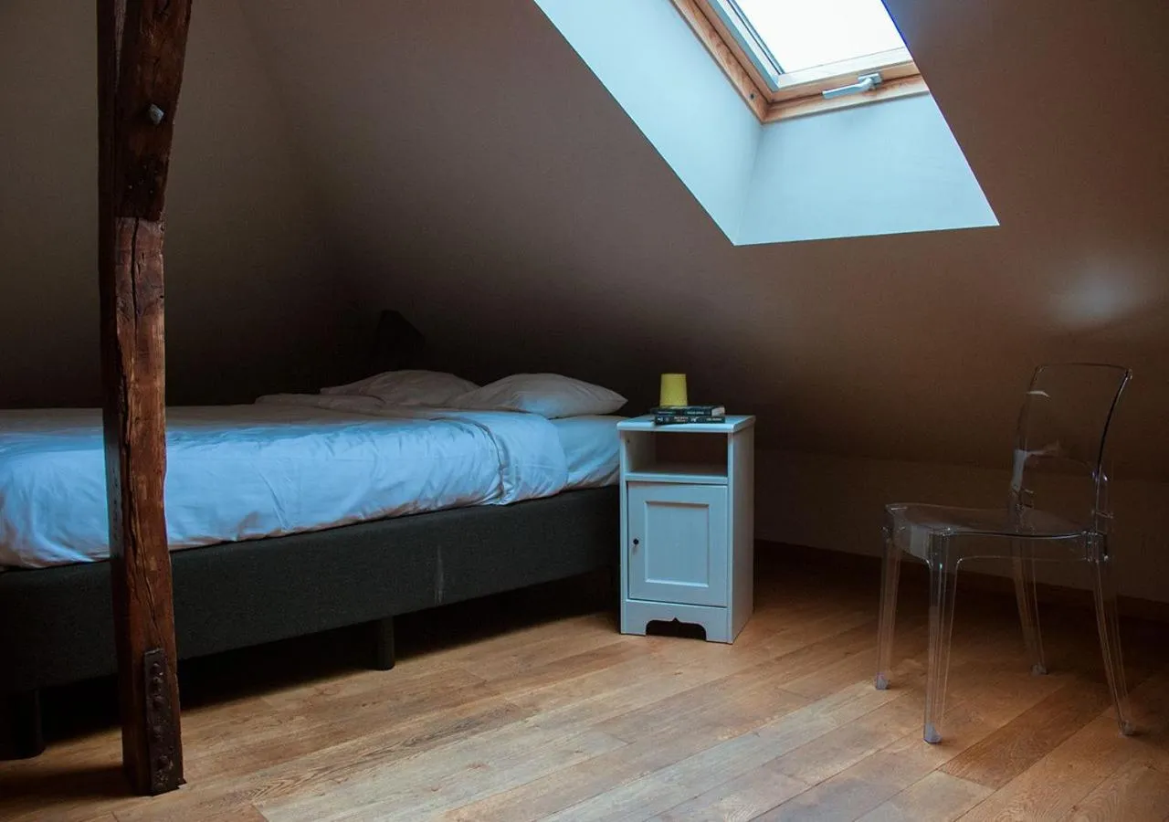 Bed in Smartflats - Monnaie