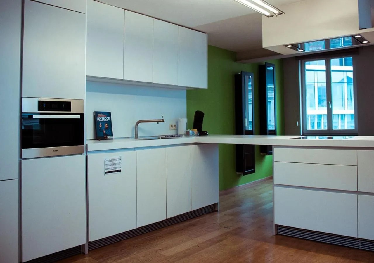 Coffee/tea facilities in Smartflats - Monnaie