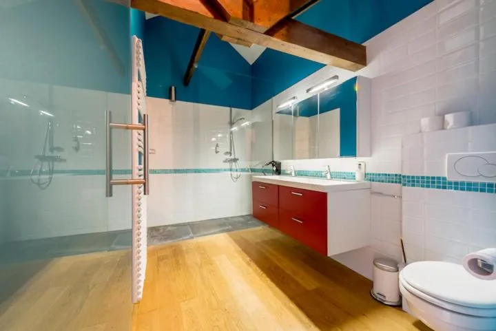 Shower in Smartflats - Monnaie