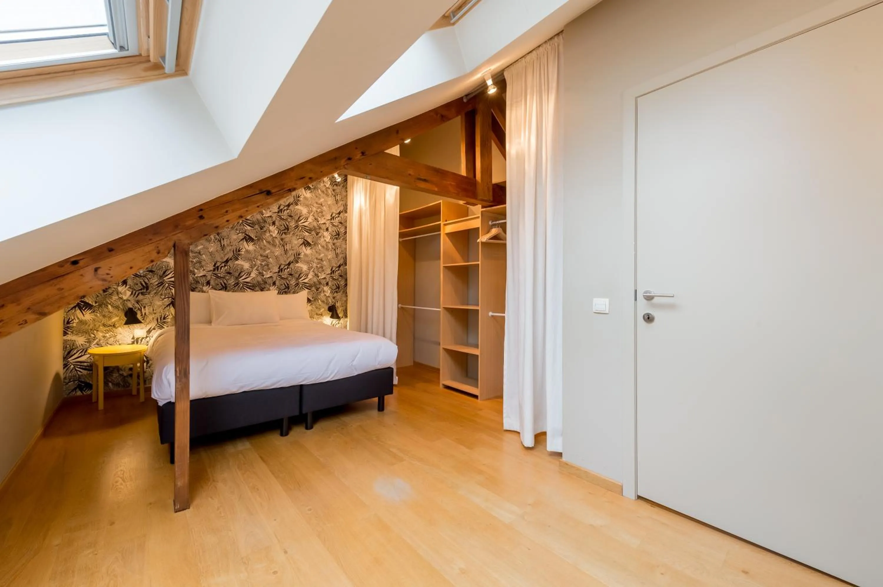 Bed in Smartflats - Monnaie