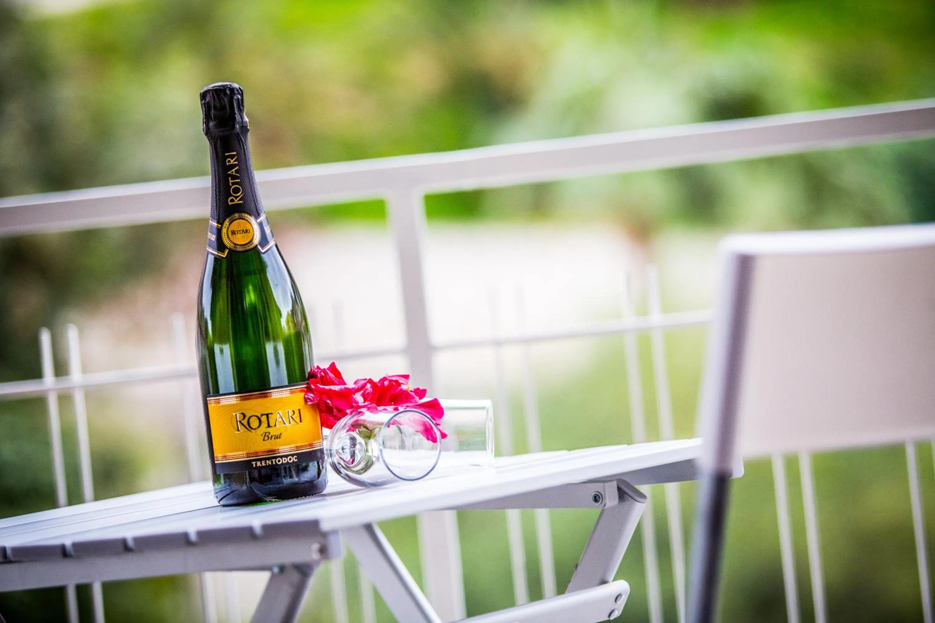 Facade/entrance in B&B Pepito