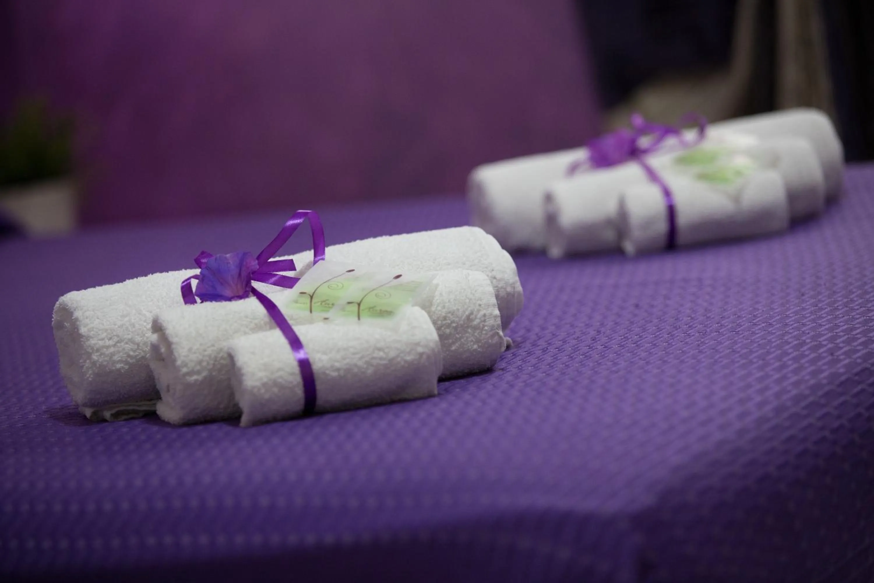 Decorative detail in B&B Pepito