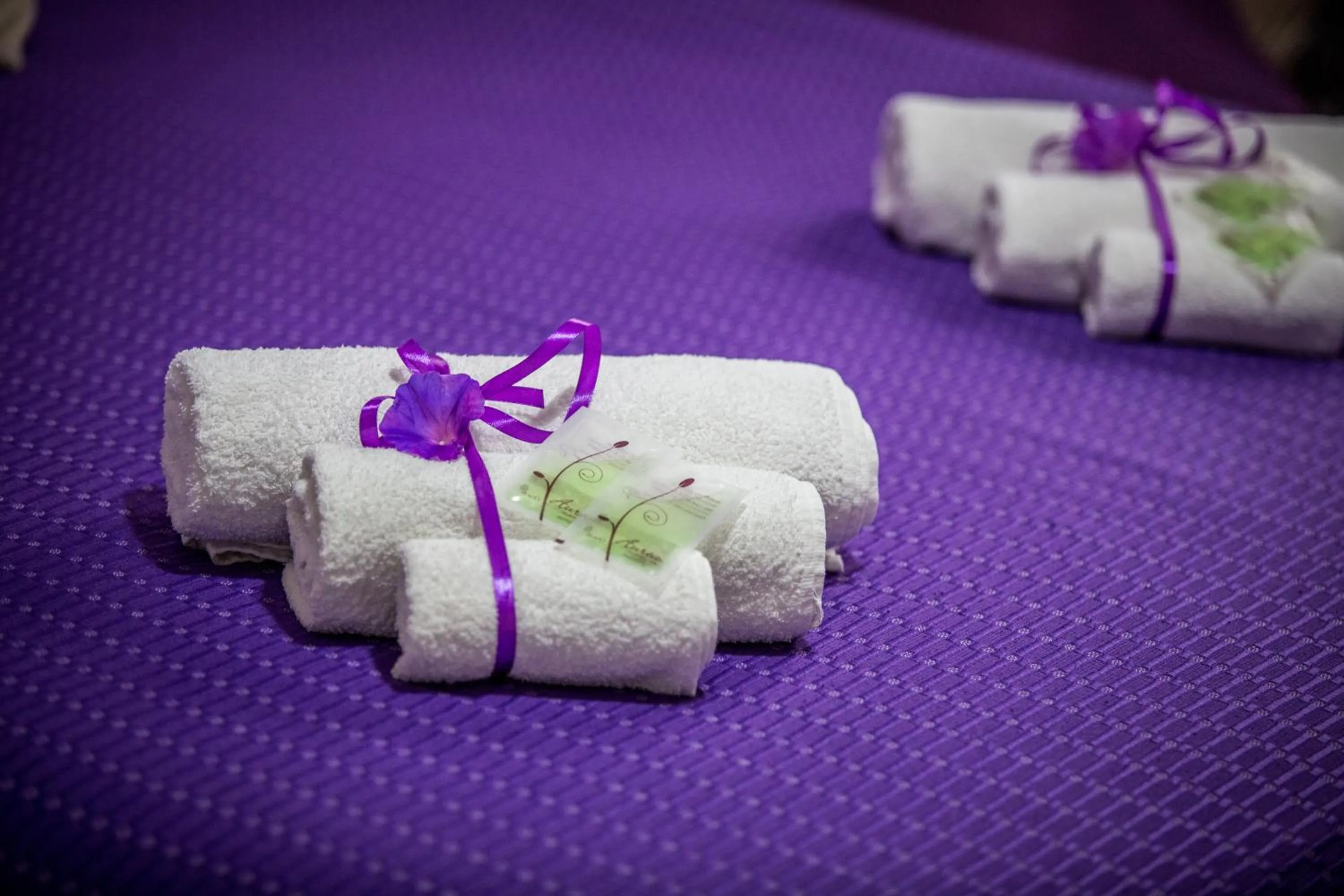 Decorative detail in B&B Pepito