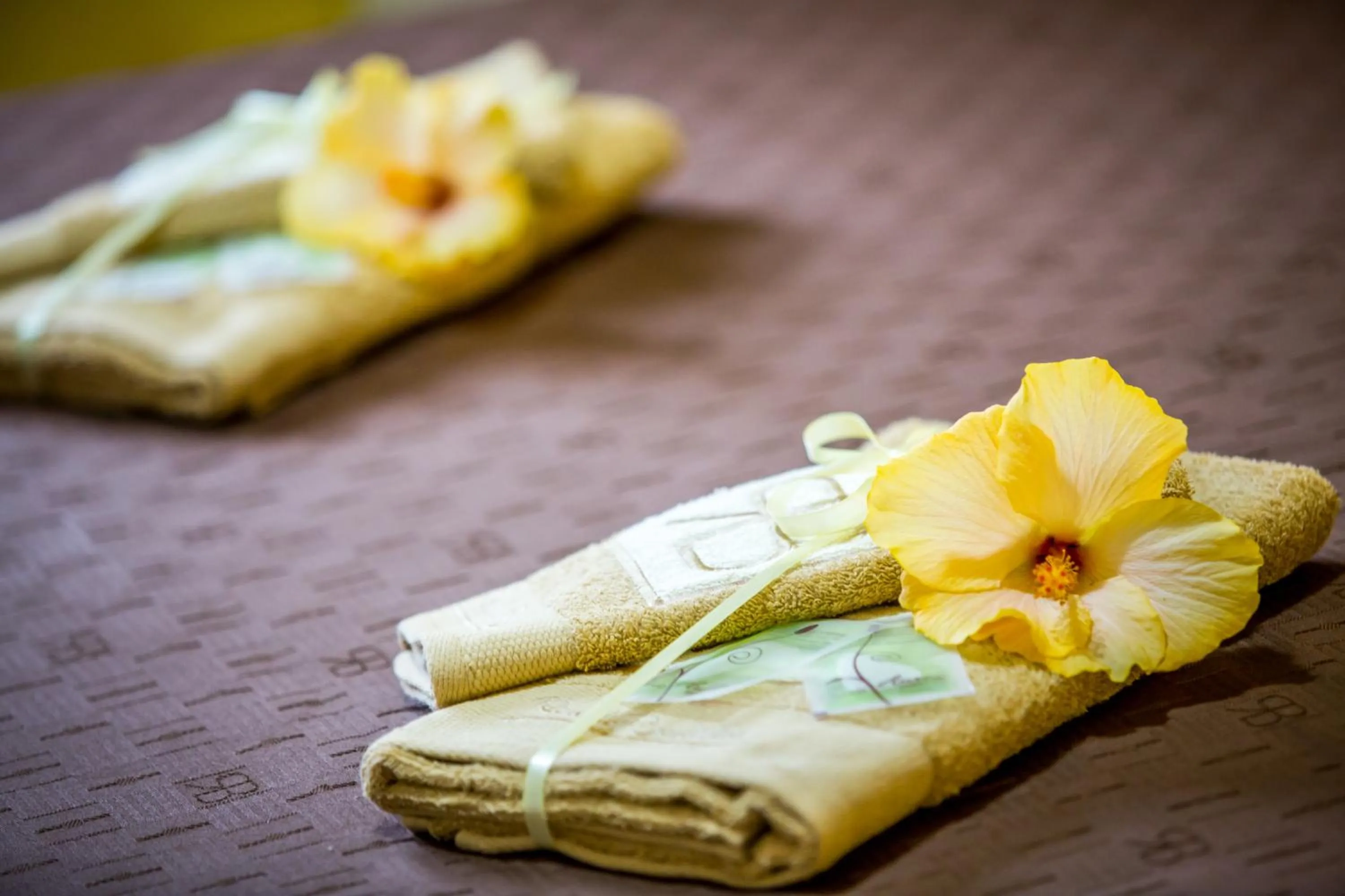 Decorative detail in B&B Pepito