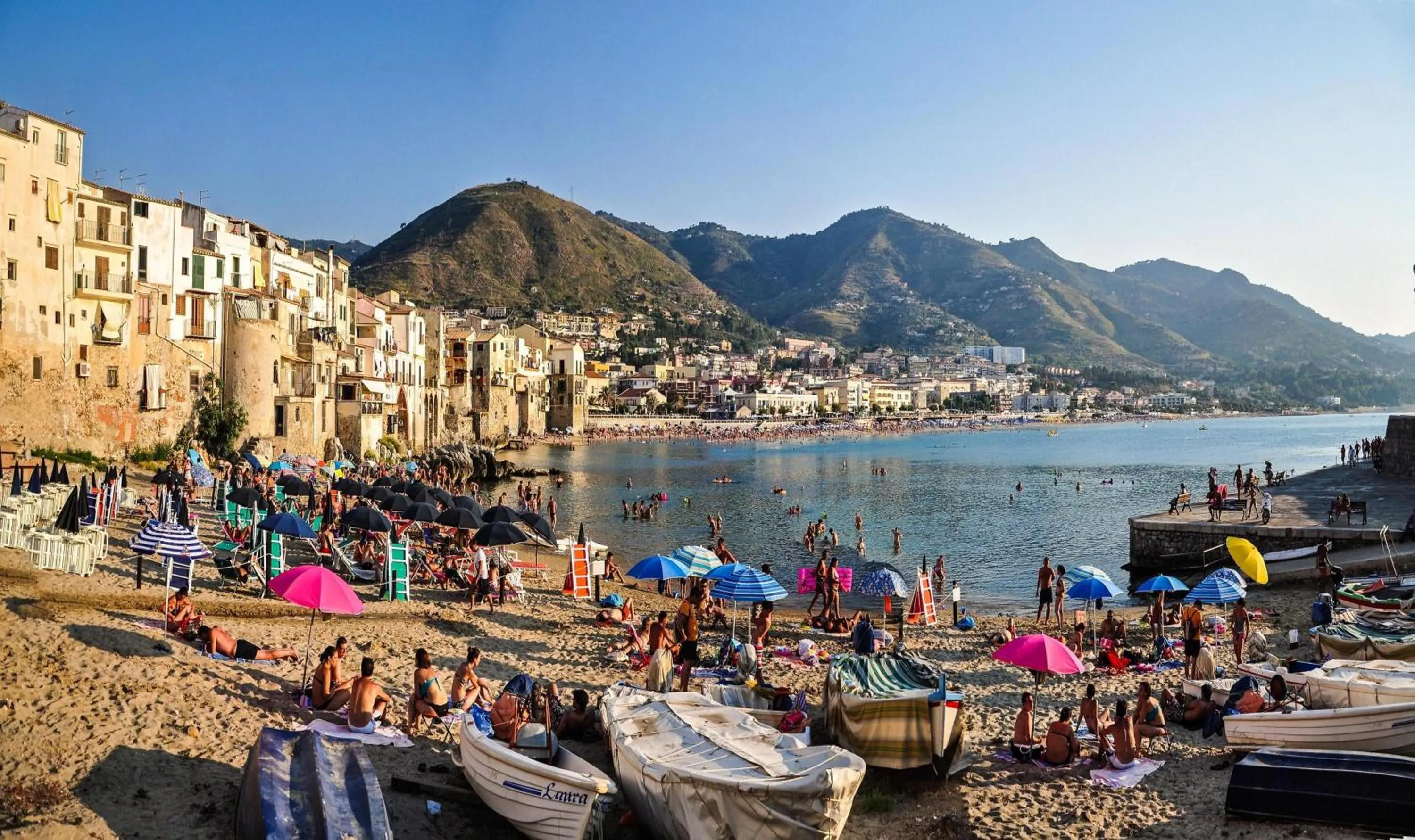 Nearby landmark in B&B Pepito