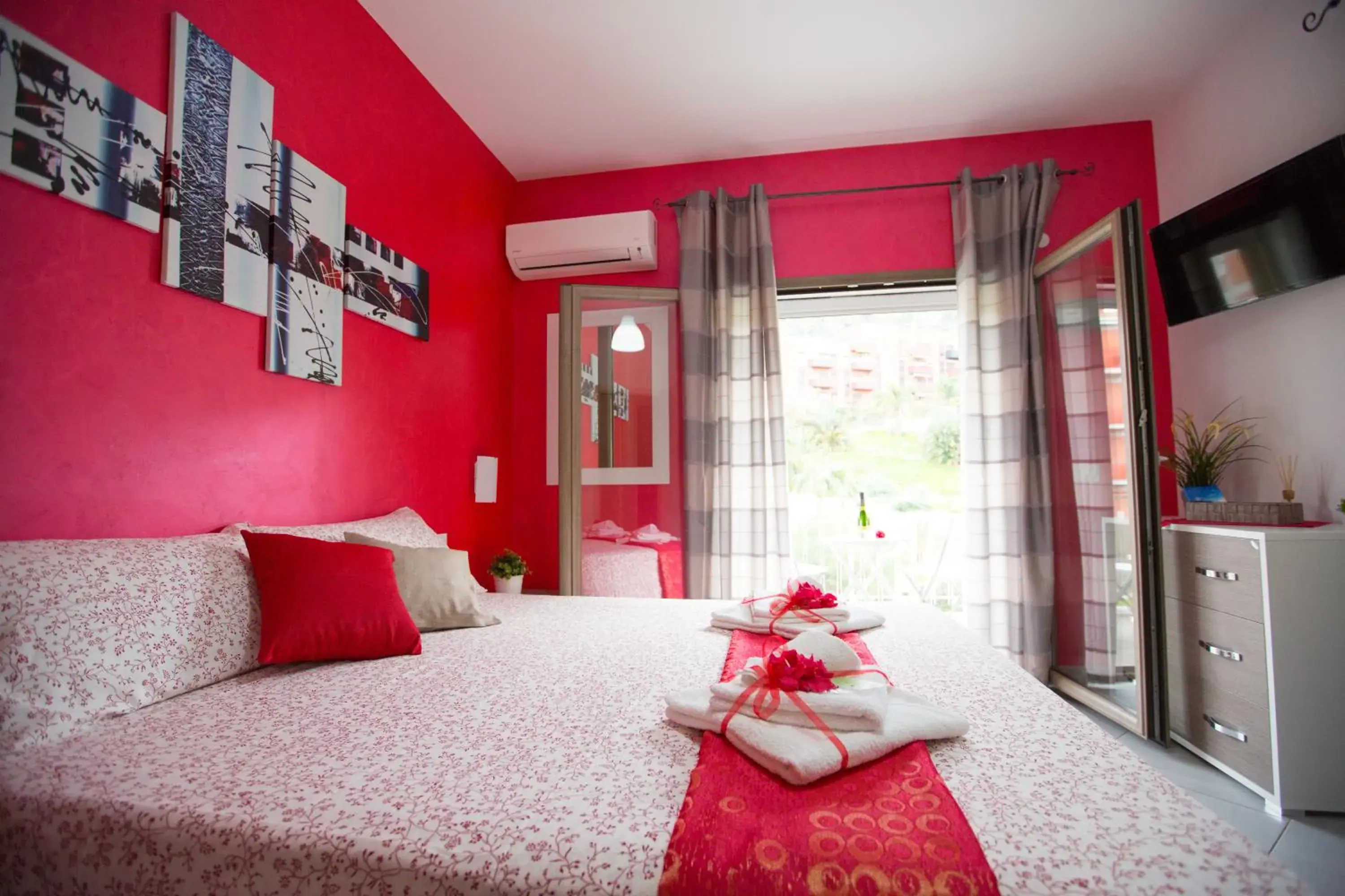 Double Room with Private External Bathroom in B&B Pepito Double Room with Private External Bathroom in B&B Pepito