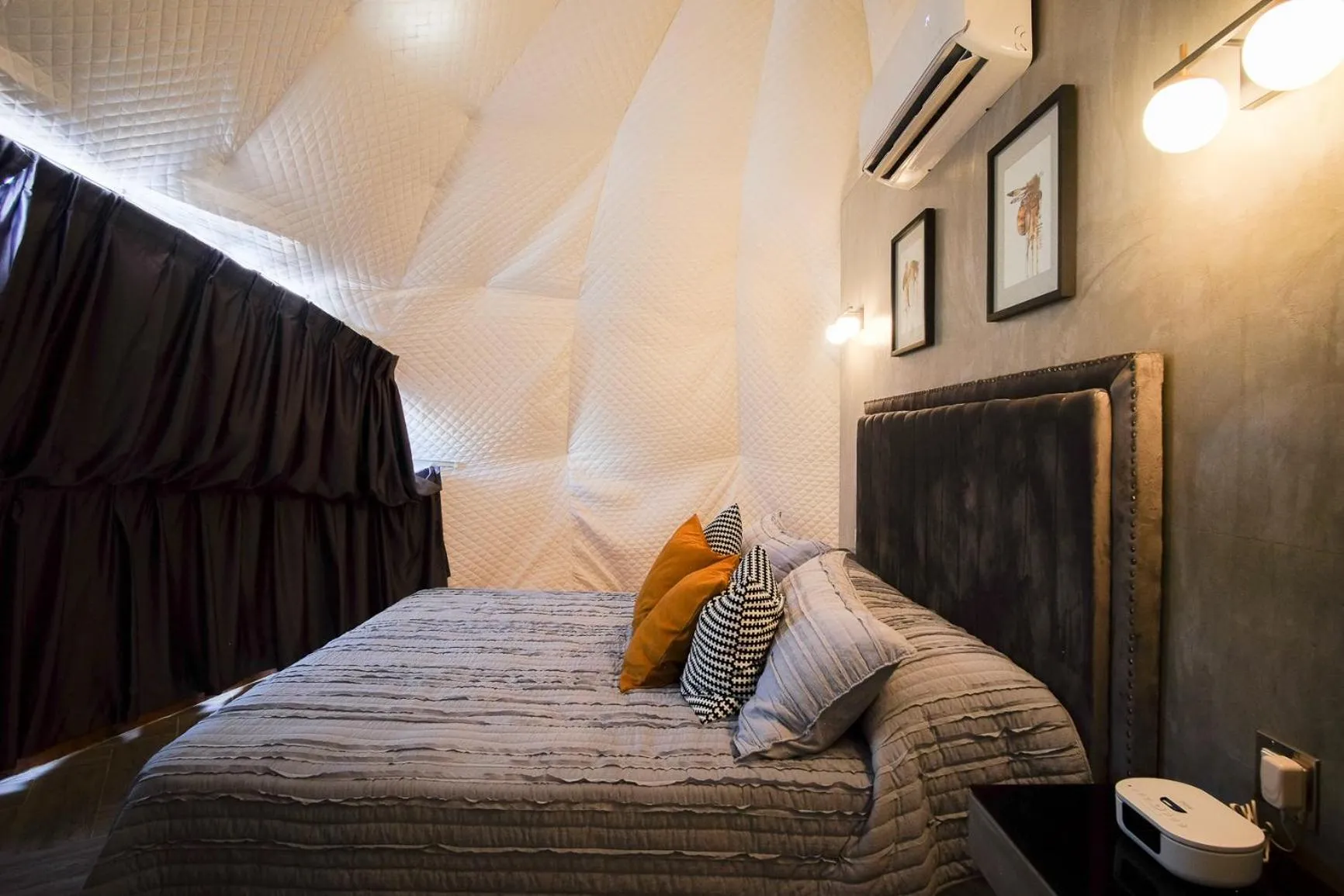 Cúpulas Del Valle by Villa De La Rosa