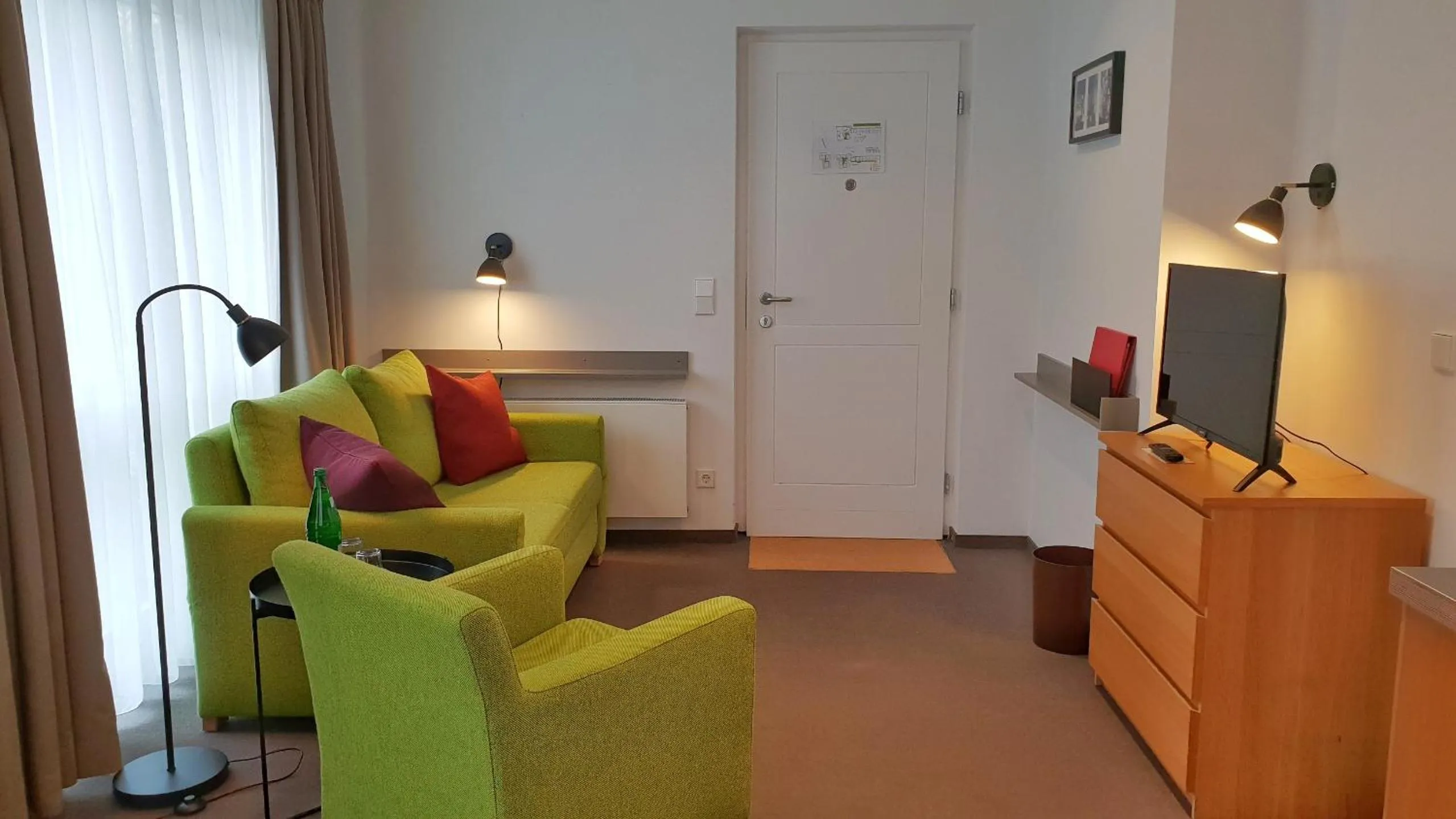 TV and multimedia in Baurs Park