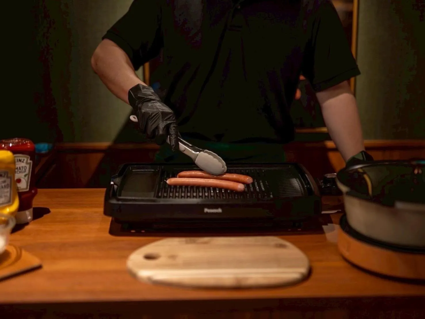 Breakfast in HOTEL RELIEF Kokura Station