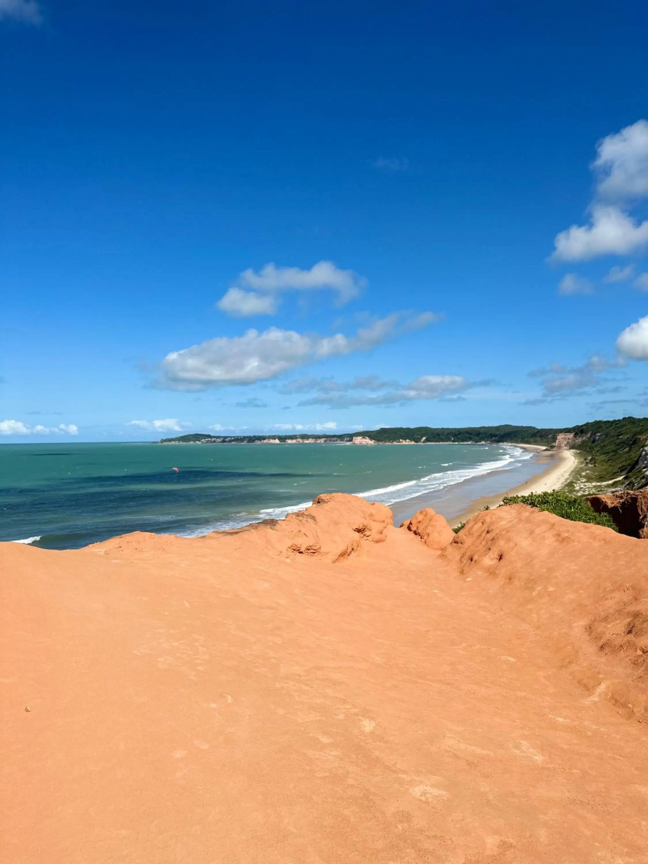 Flat no UNICO HOTEL BEIRA MAR Pipas Bay 217