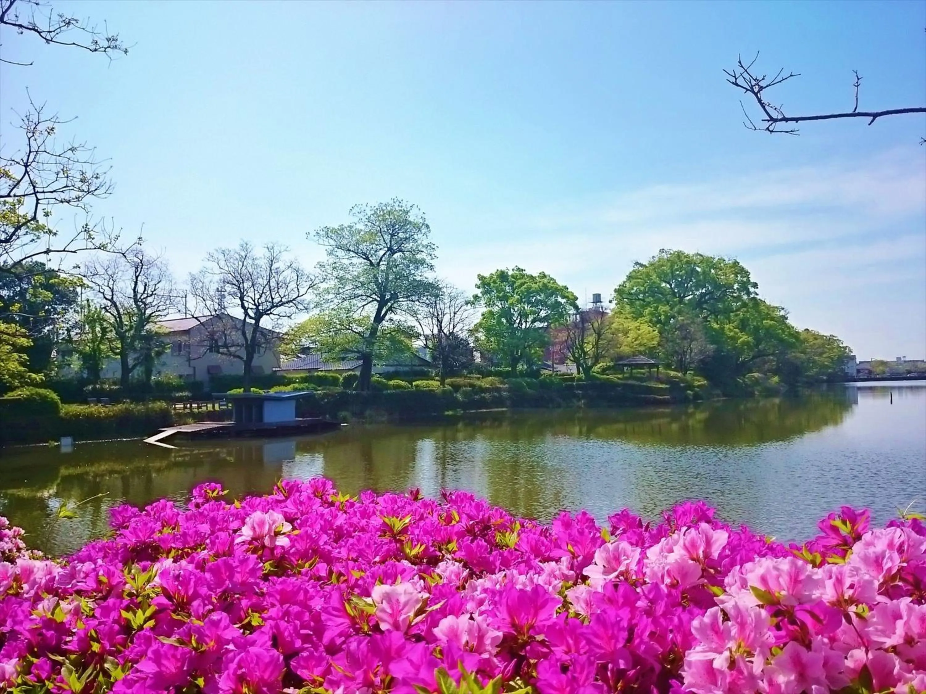 Off site in Hotel New Otani Saga