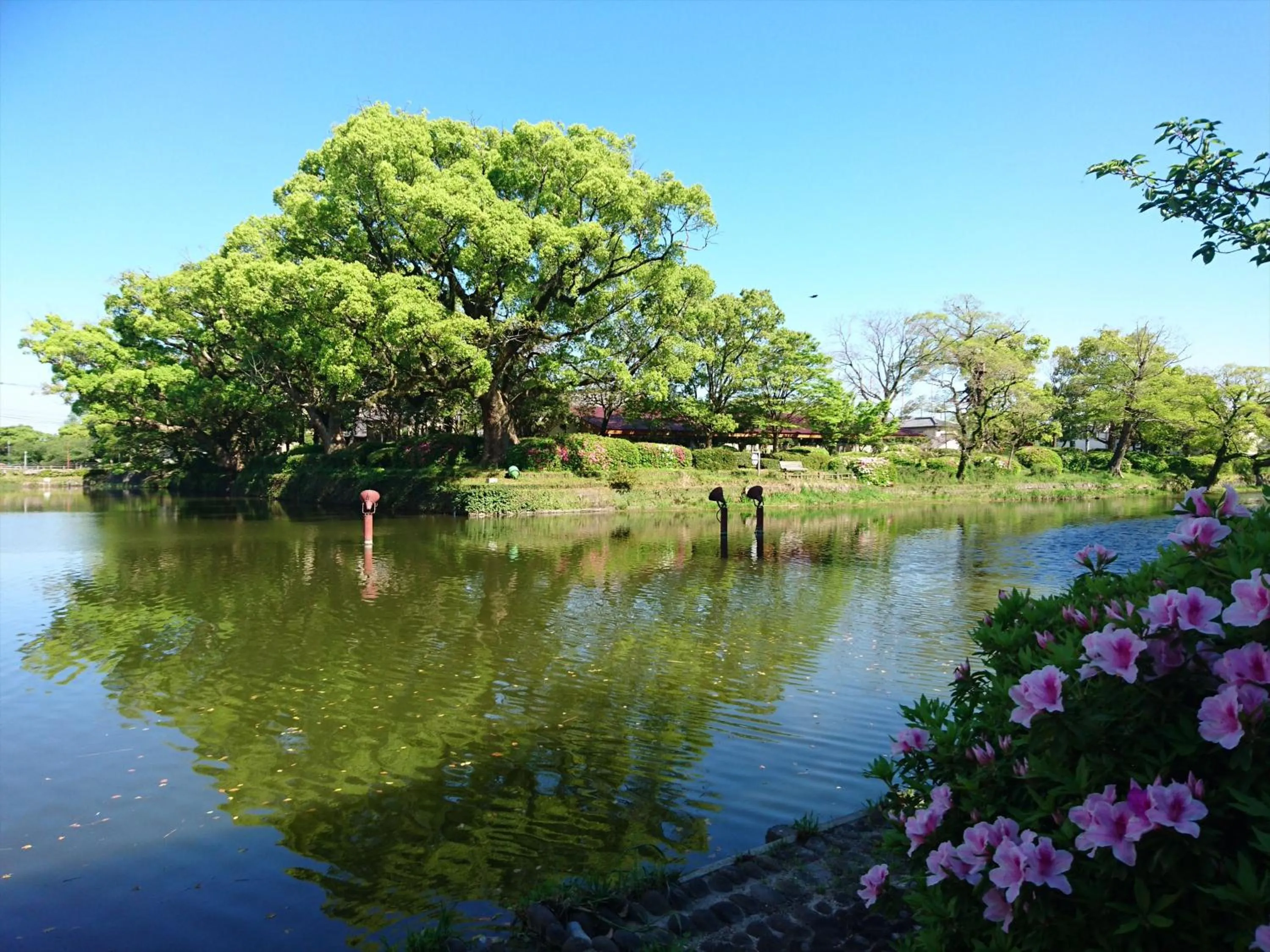 Off site in Hotel New Otani Saga