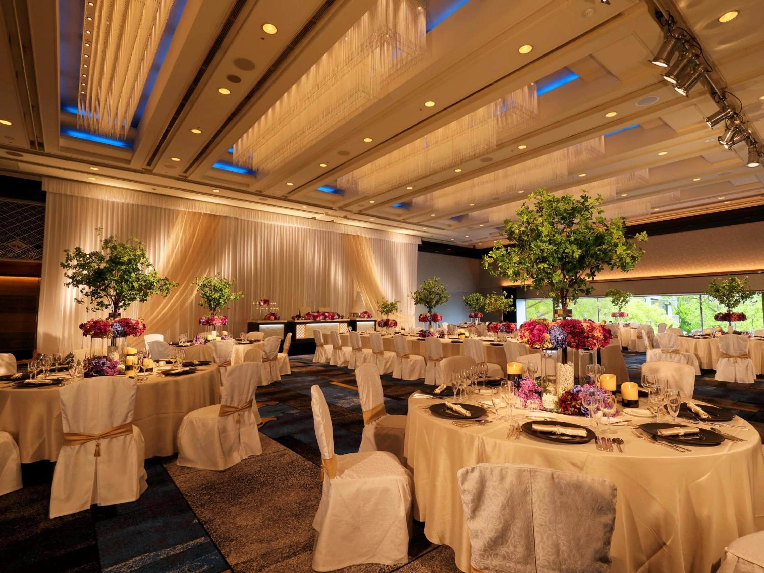 Banquet/Function facilities in Hotel New Otani Saga