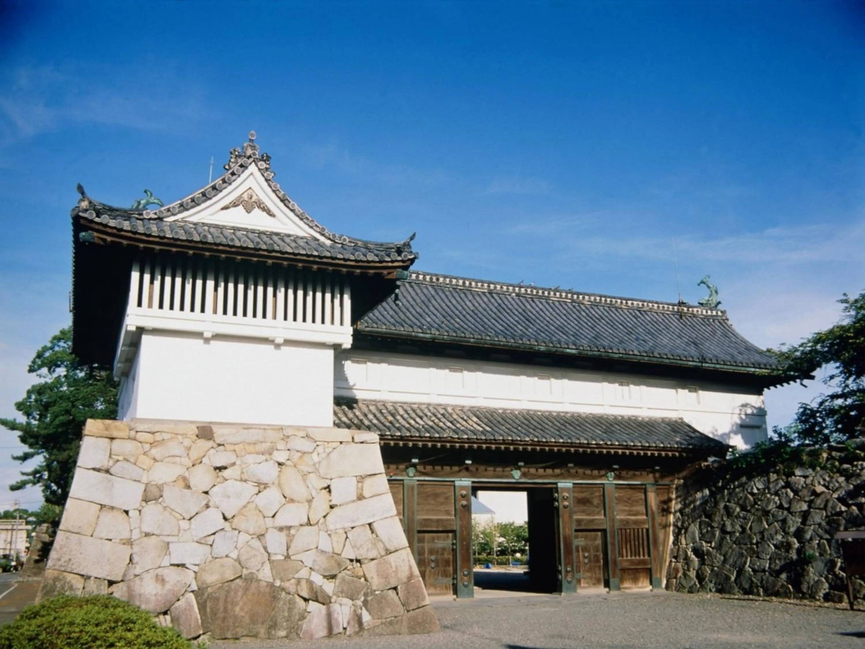 Nearby landmark in Hotel New Otani Saga