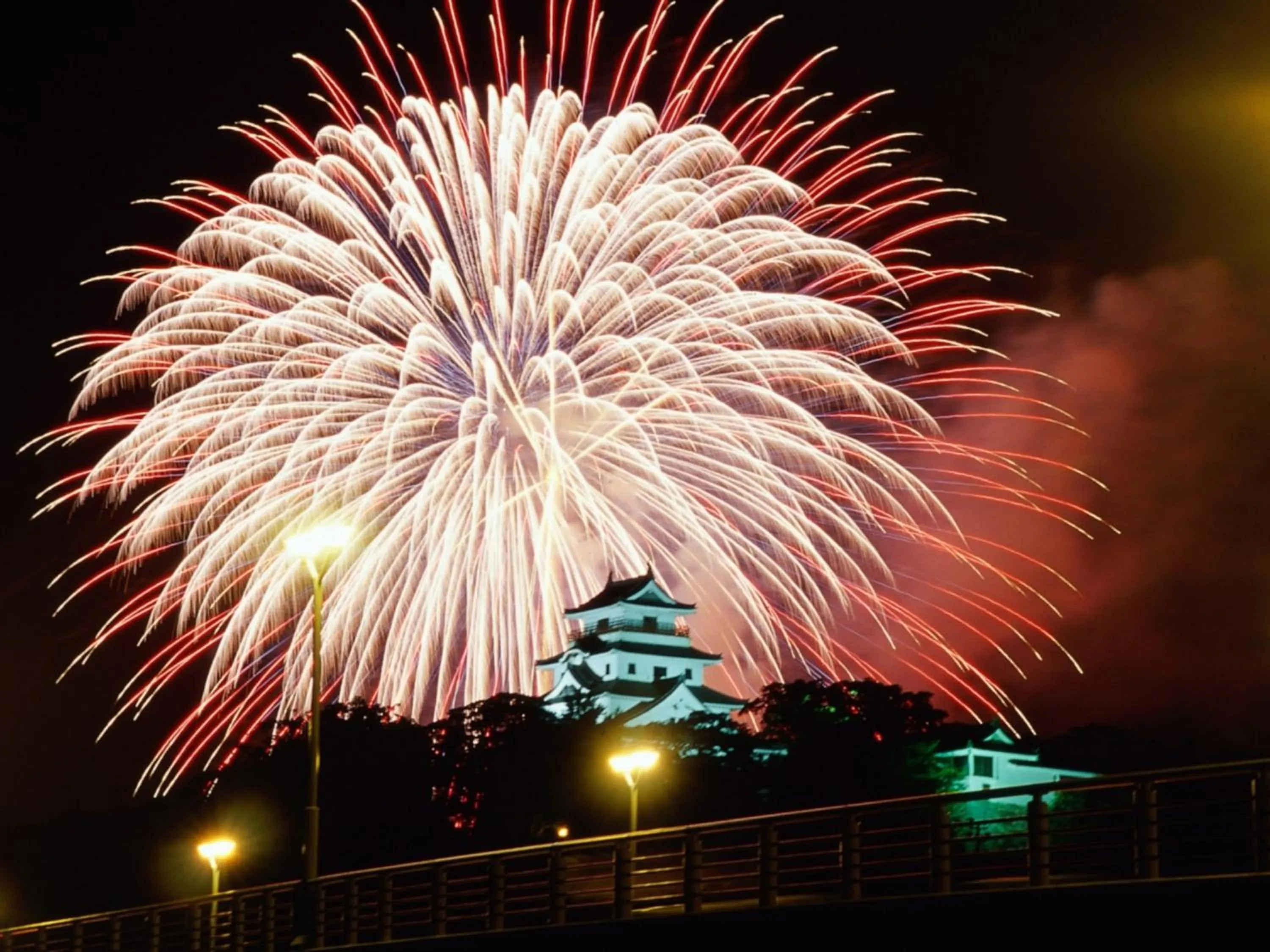 Nearby landmark in Hotel New Otani Saga