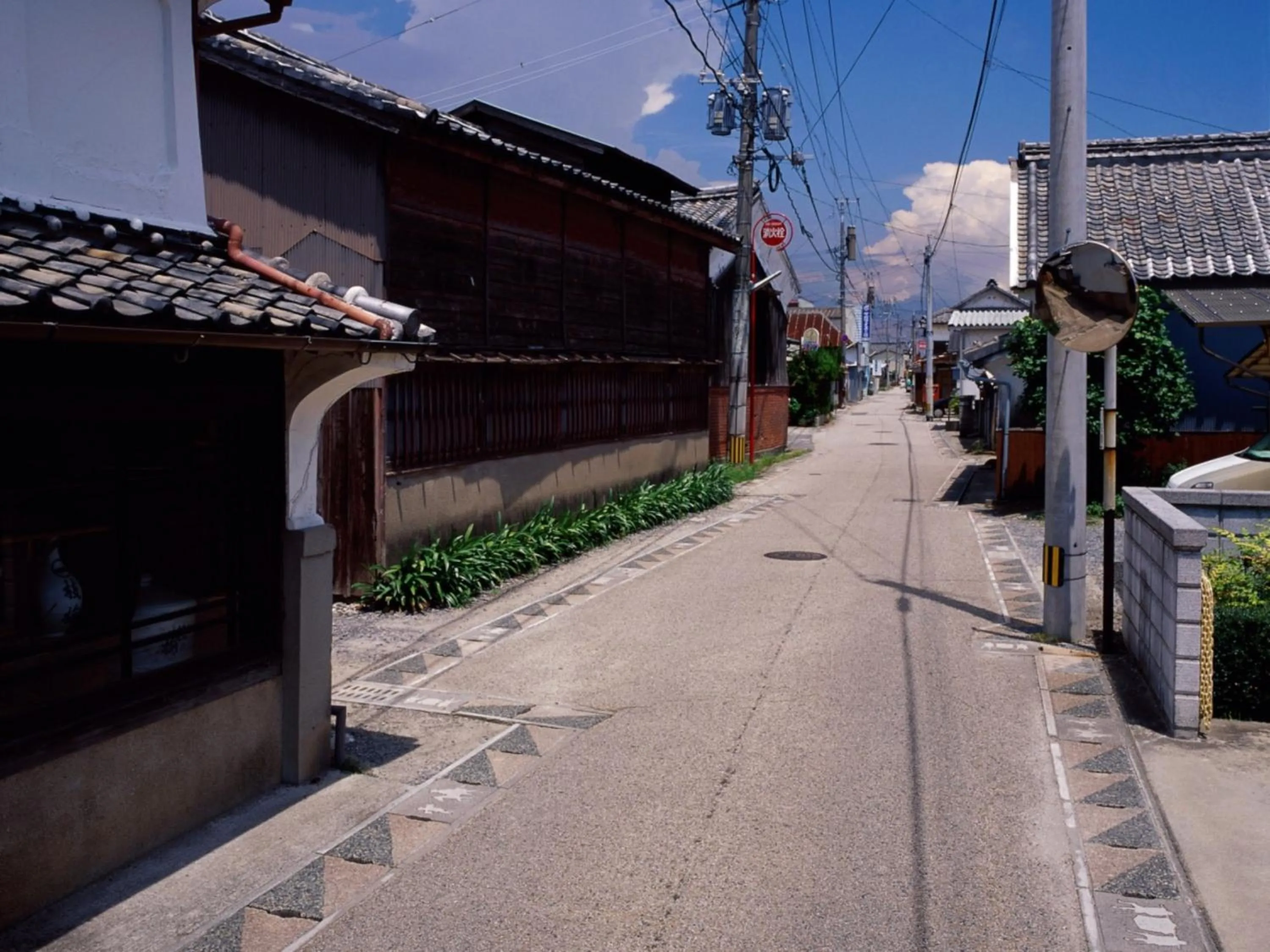 Nearby landmark in Hotel New Otani Saga