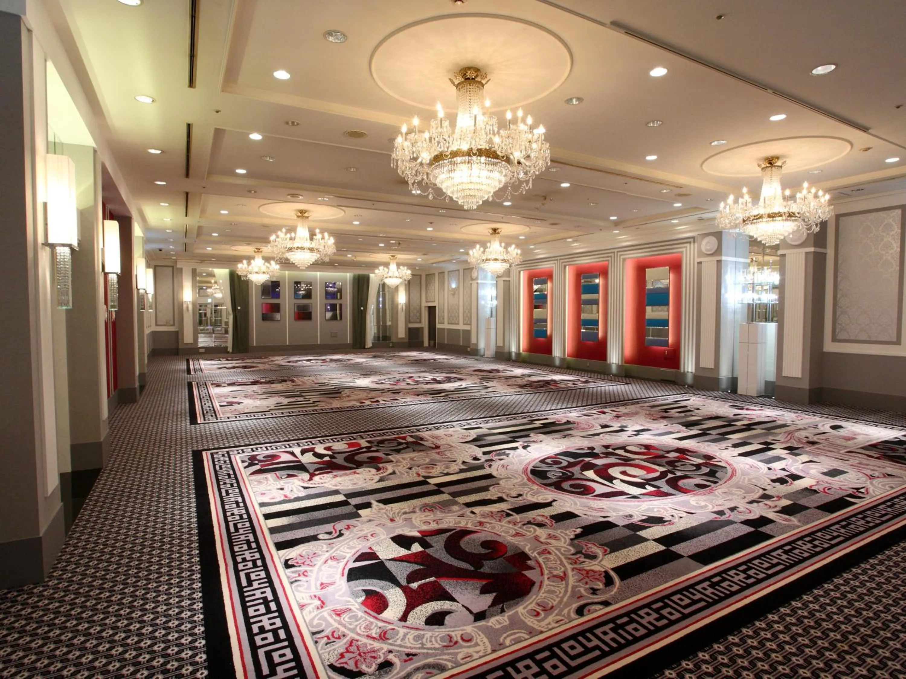 Banquet/Function facilities in Hotel New Otani Saga